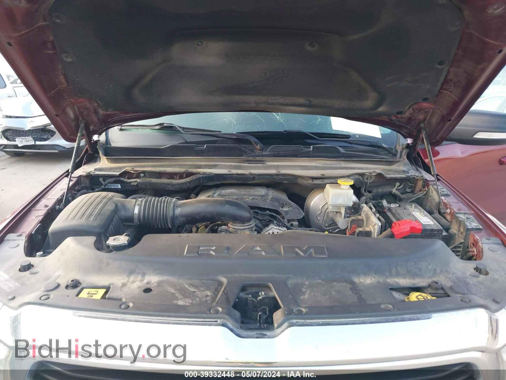 2021 RAM 1500 - VIN: 1C6RREFT3MN575527 - Фото 10