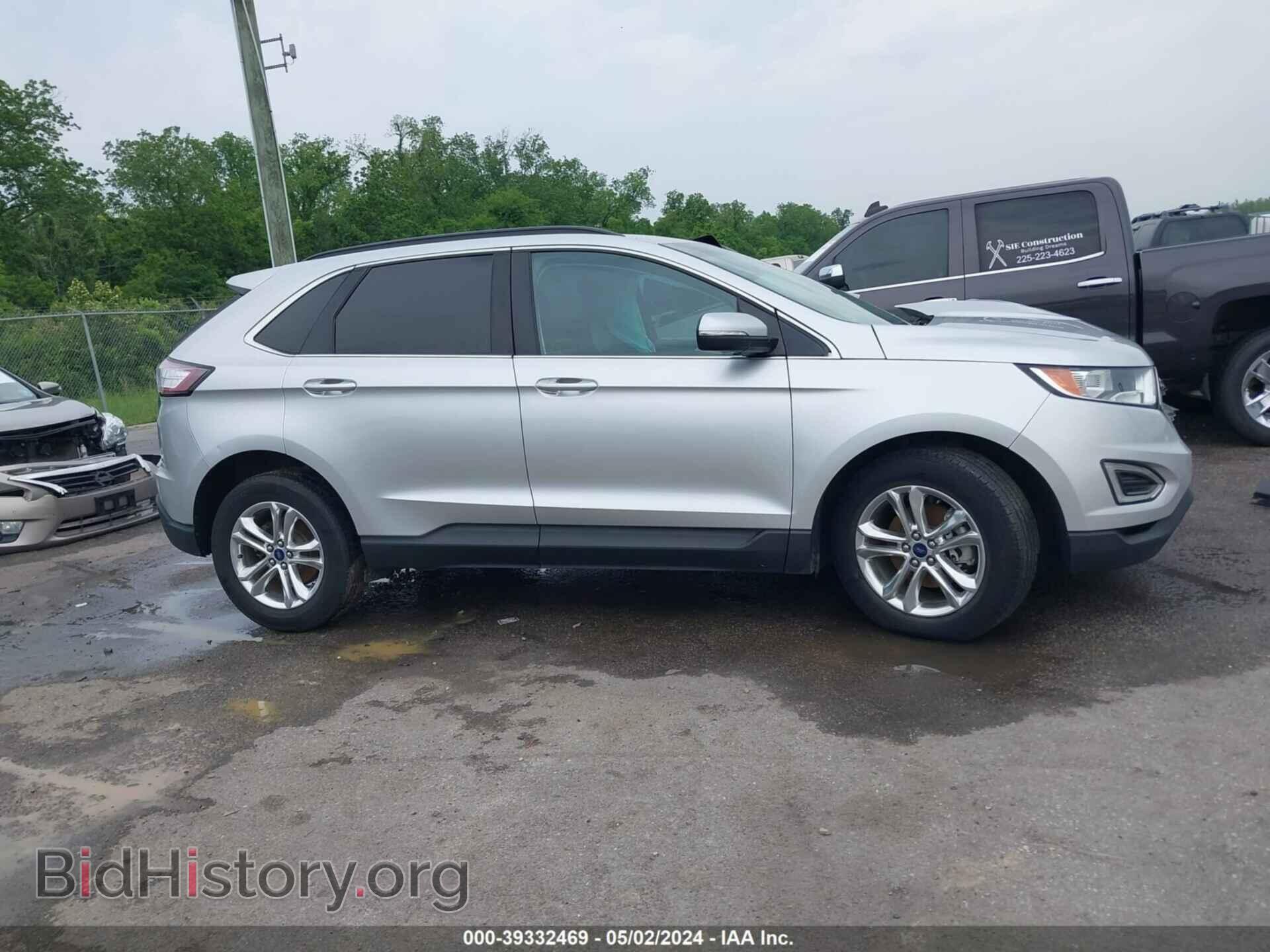 2016 FORD EDGE - VIN: 2FMPK3J9XGBB86920 - Фото 13