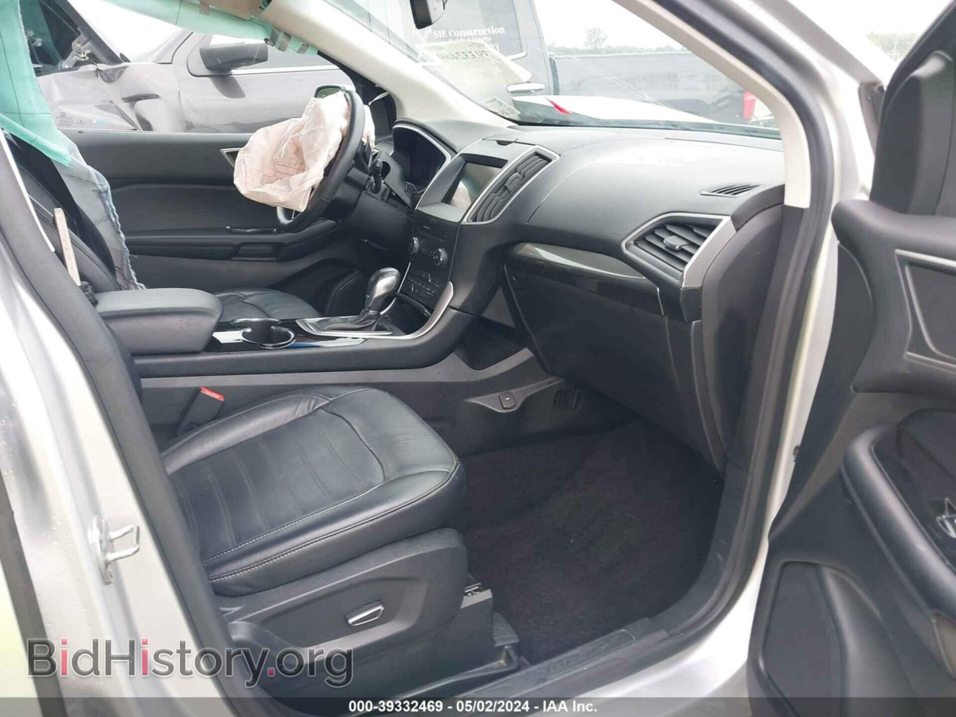 2016 FORD EDGE - VIN: 2FMPK3J9XGBB86920 - Фото 5