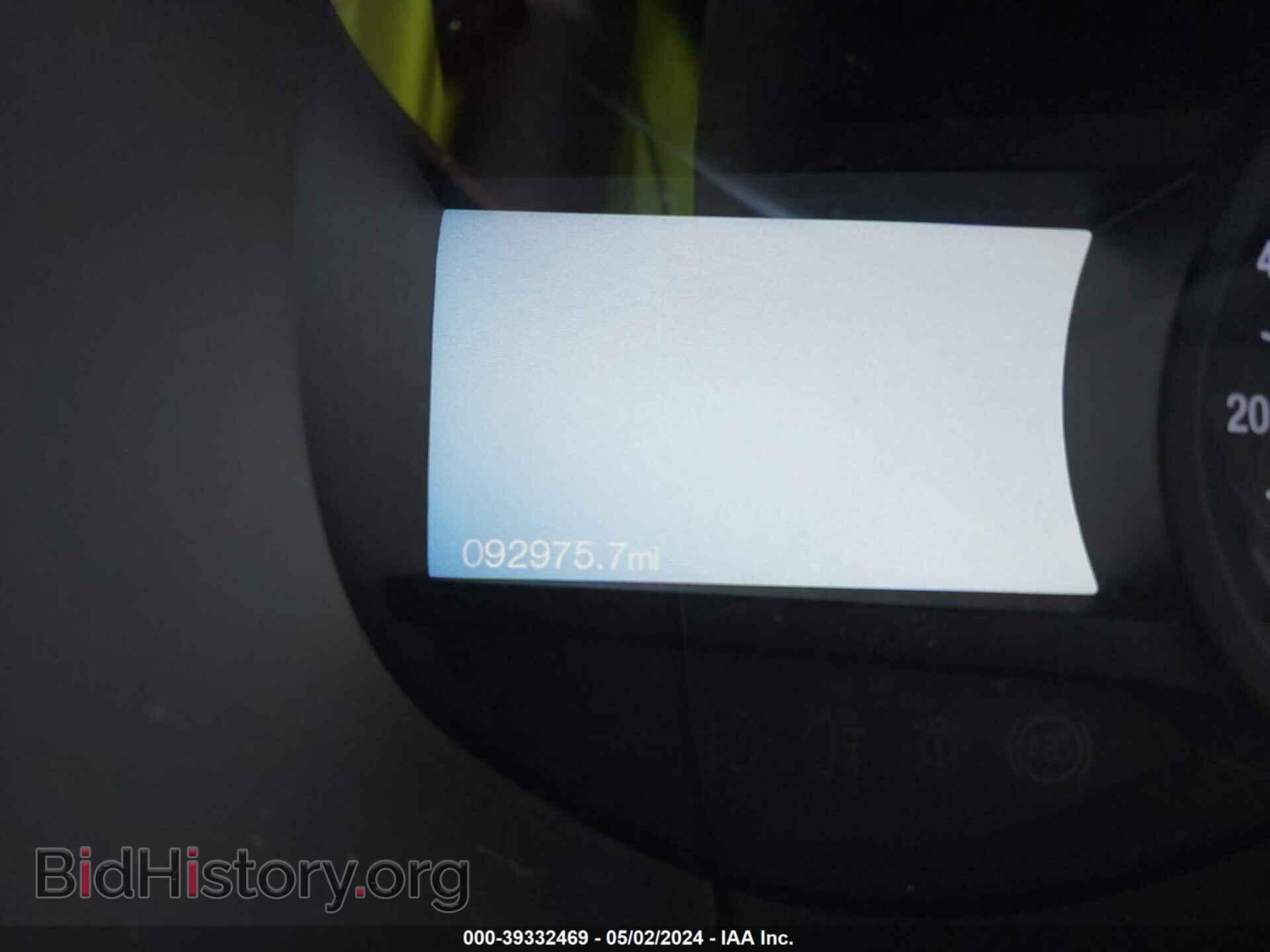 2016 FORD EDGE - VIN: 2FMPK3J9XGBB86920 - Фото 7