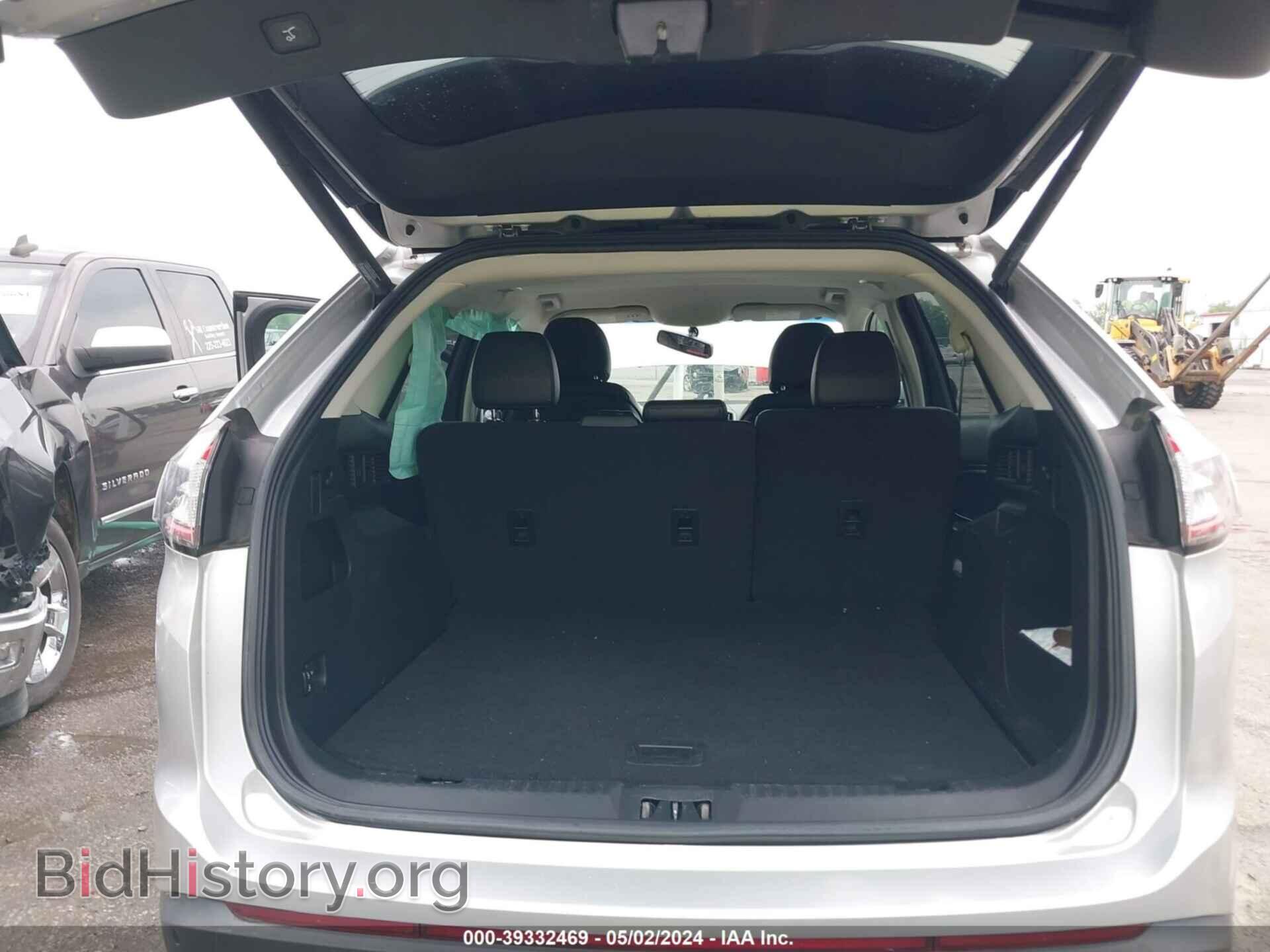 2016 FORD EDGE - VIN: 2FMPK3J9XGBB86920 - Фото 8