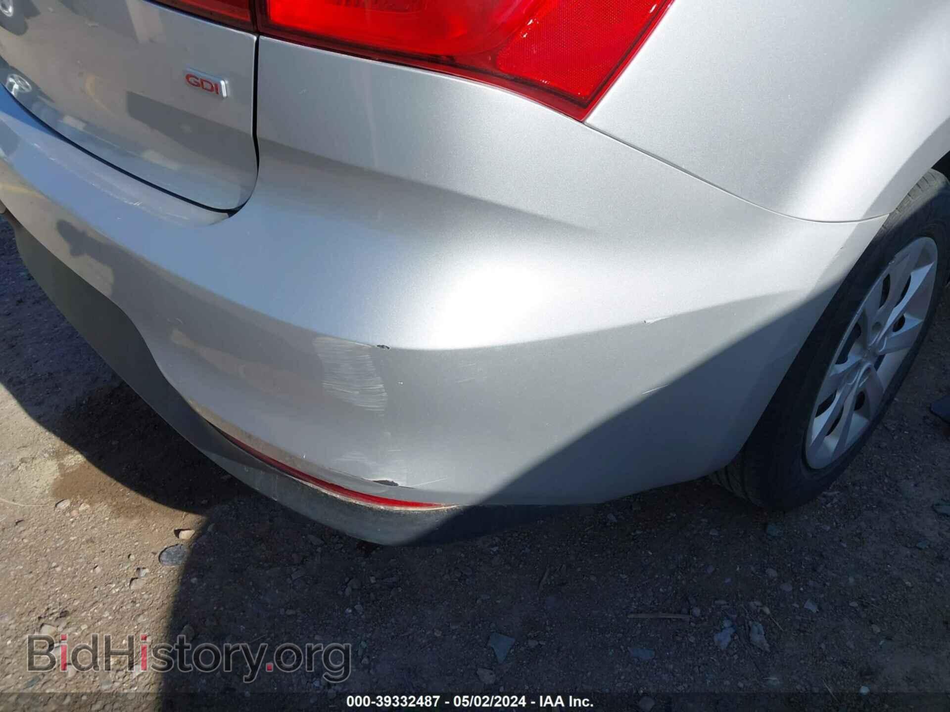 2017 KIA RIO - VIN: KNADM4A32H6113489 - Фото 6