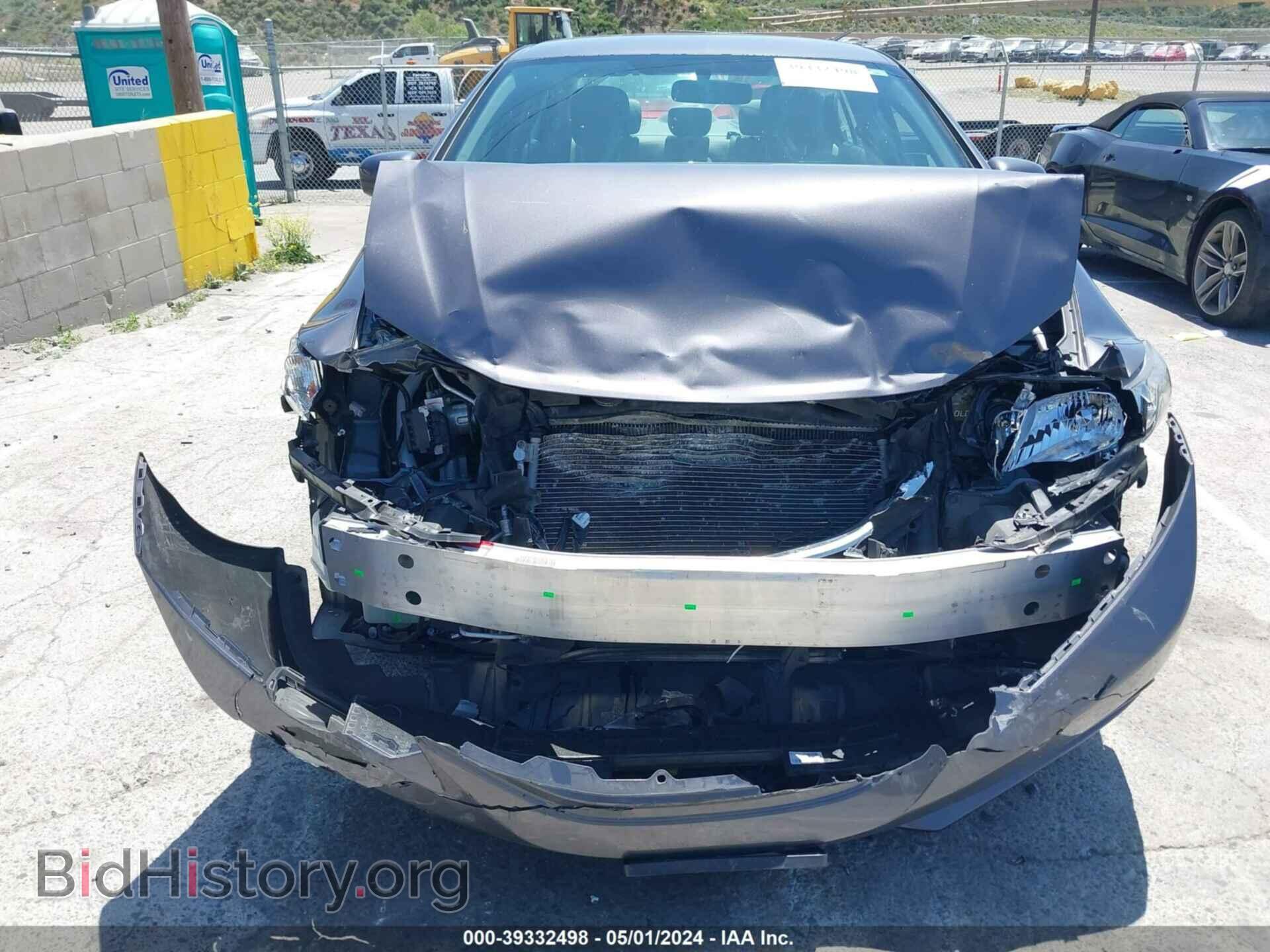 2015 HONDA CIVIC - VIN: 19XFB2F55FE030288 - Фото 6