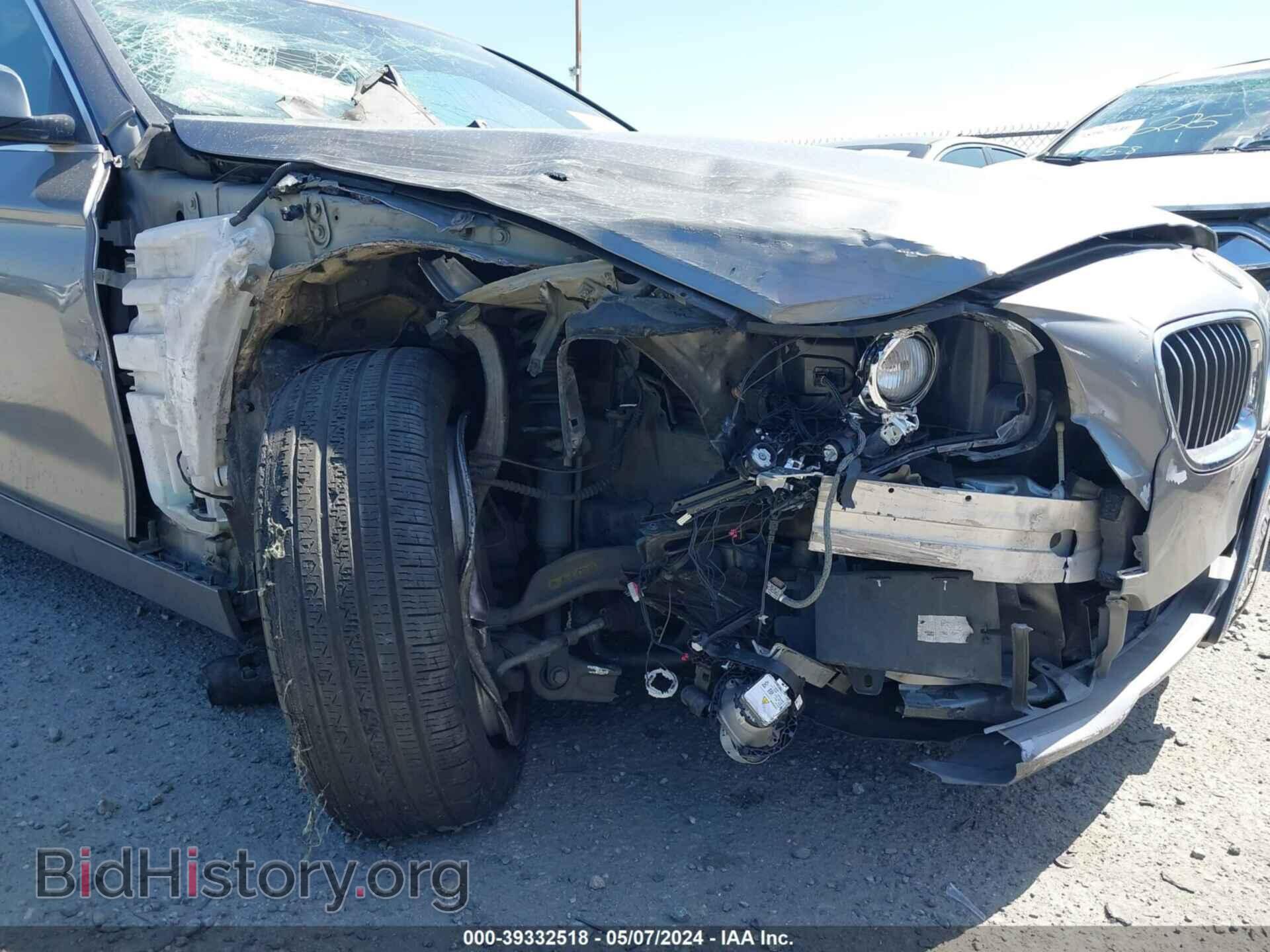 2015 BMW 528I - VIN: WBA5A5C51FD515725 - Photo 6