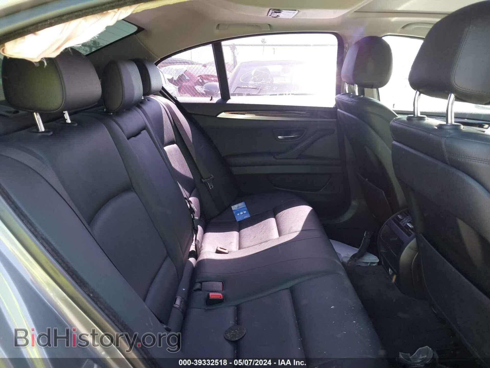 2015 BMW 528I - VIN: WBA5A5C51FD515725 - Photo 8