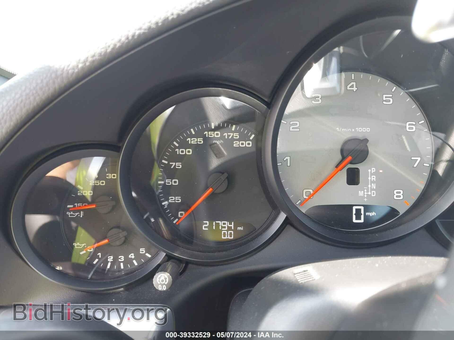 2017 PORSCHE 911 - VIN: WP0CB2A9XHS155638 - Фото 7