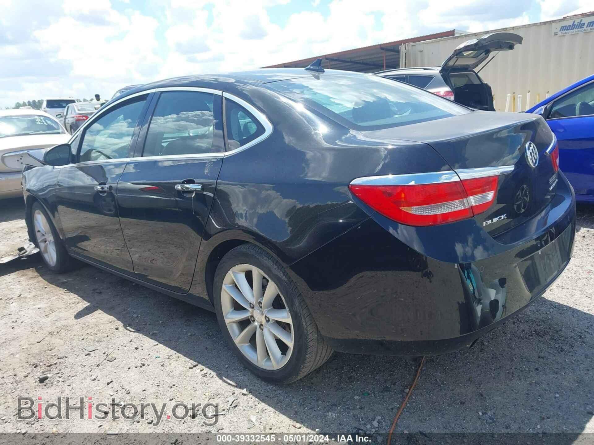 2012 BUICK VERANO - VIN: 1G4PS5SK9C4186280 - Фото 3