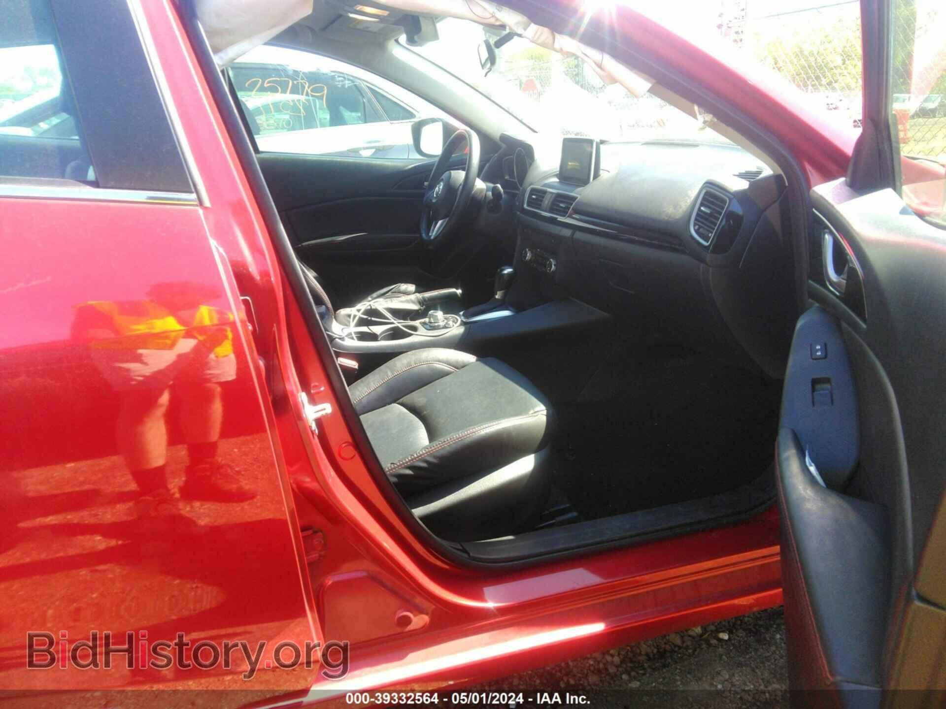 2015 MAZDA MAZDA3 - VIN: 3MZBM1W72FM156020 - Фото 5