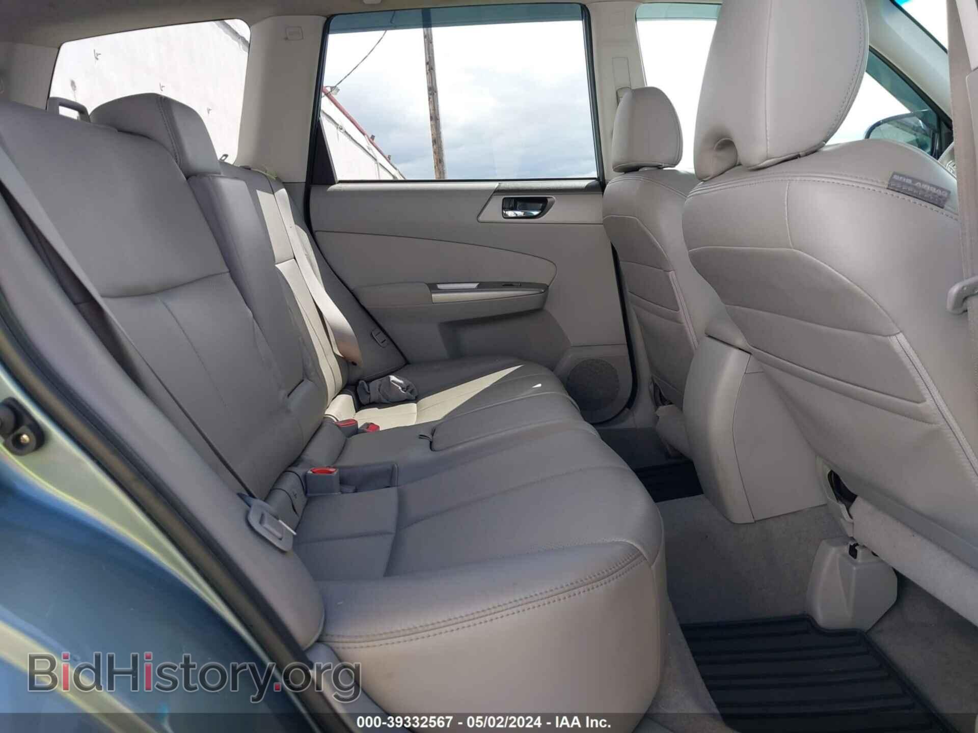 2009 SUBARU FORESTER - VIN: JF2SH64679H728708 - Фото 8