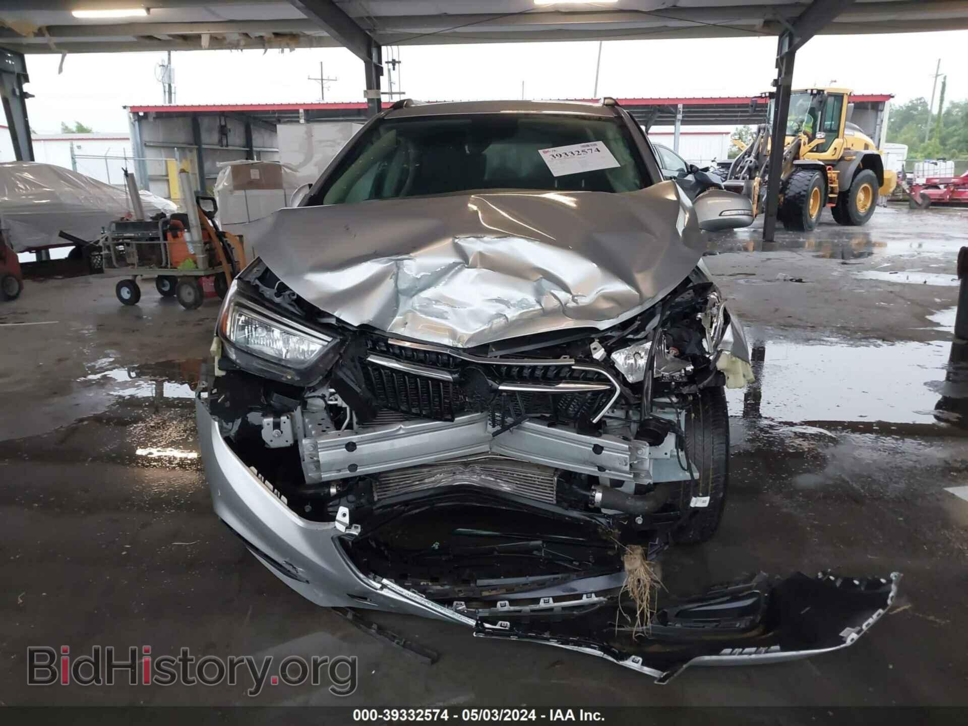 2018 BUICK ENCORE - VIN: KL4CJASB8JB715753 - Фото 10