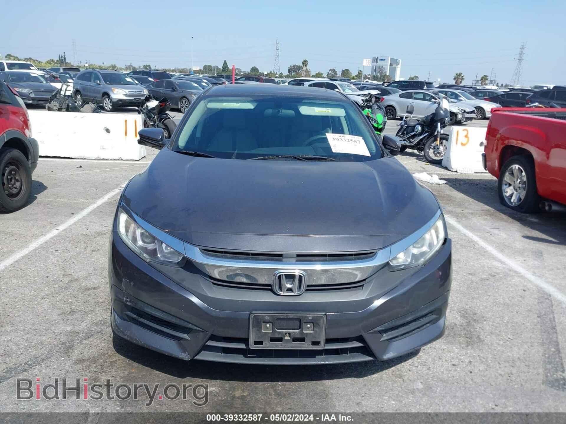 2017 HONDA CIVIC - VIN: 2HGFC2F7XHH574308 - Фото 12