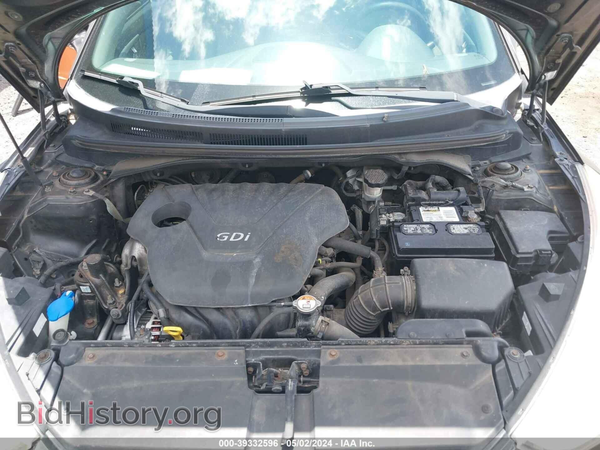 2012 HYUNDAI VELOSTER - VIN: KMHTC6AD7CU077062 - Фото 10