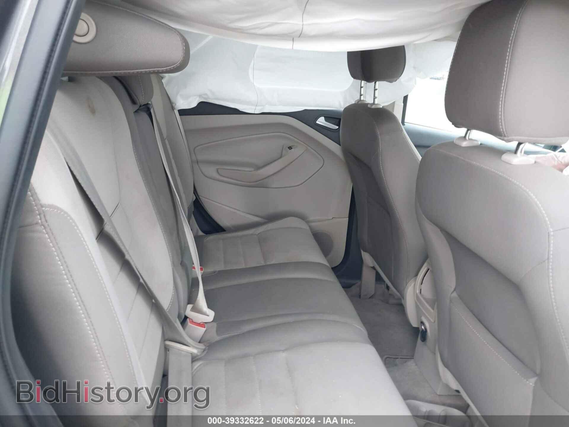2014 FORD ESCAPE - VIN: 1FMCU9GX4EUA42188 - Photo 8