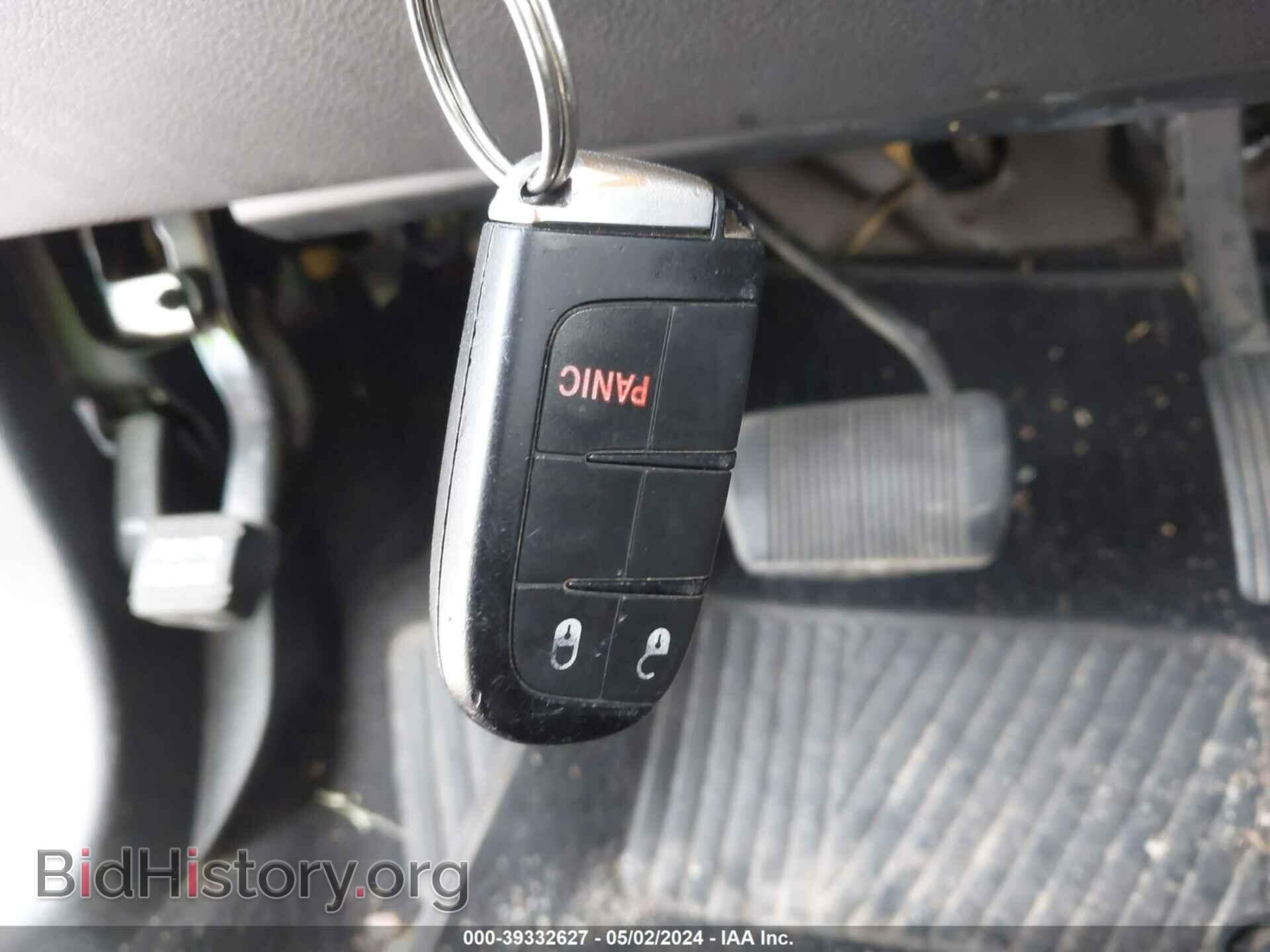 2014 DODGE JOURNEY - VIN: 3C4PDCBB7ET103641 - Photo 11