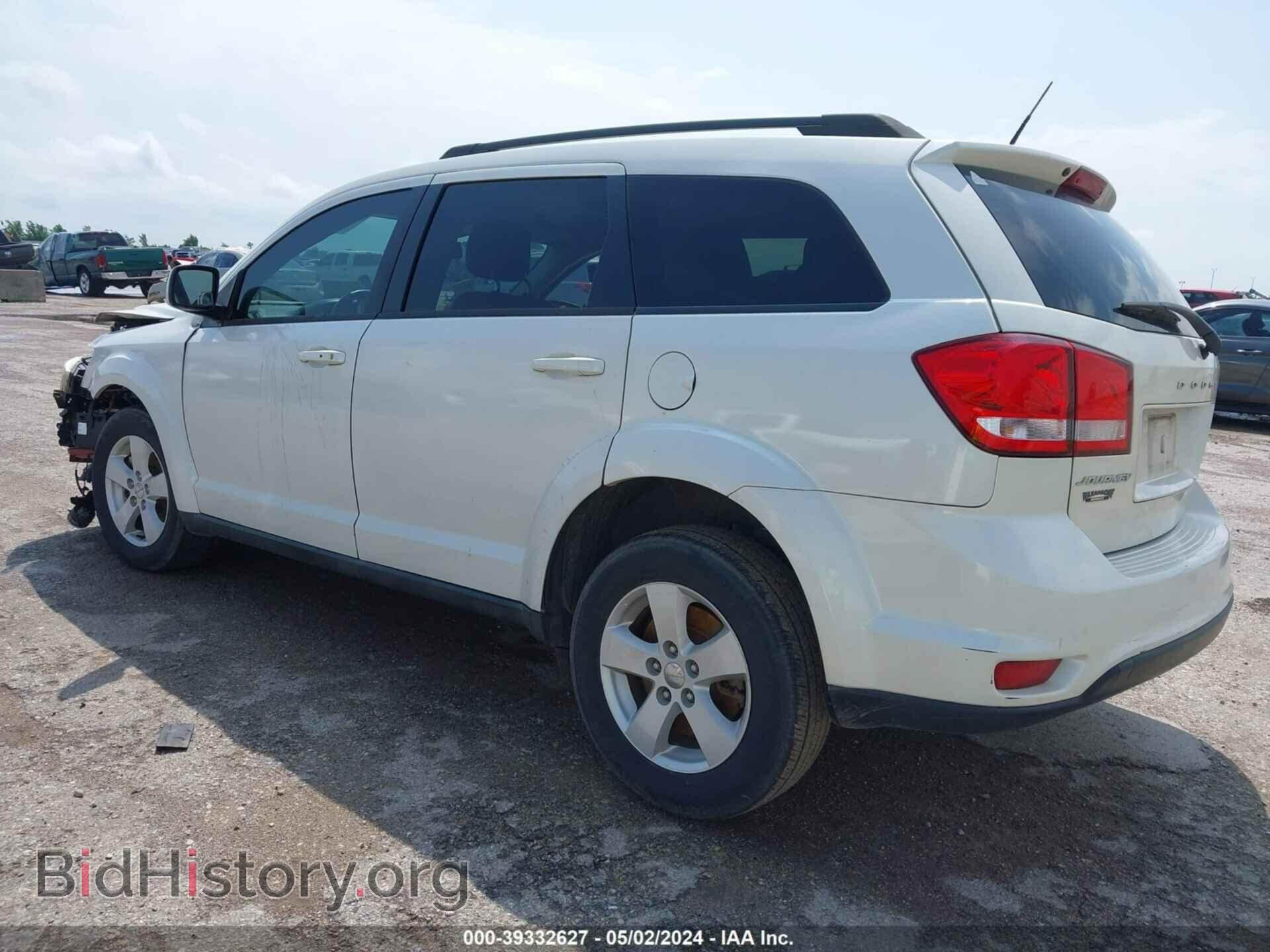 2014 DODGE JOURNEY - VIN: 3C4PDCBB7ET103641 - Photo 3