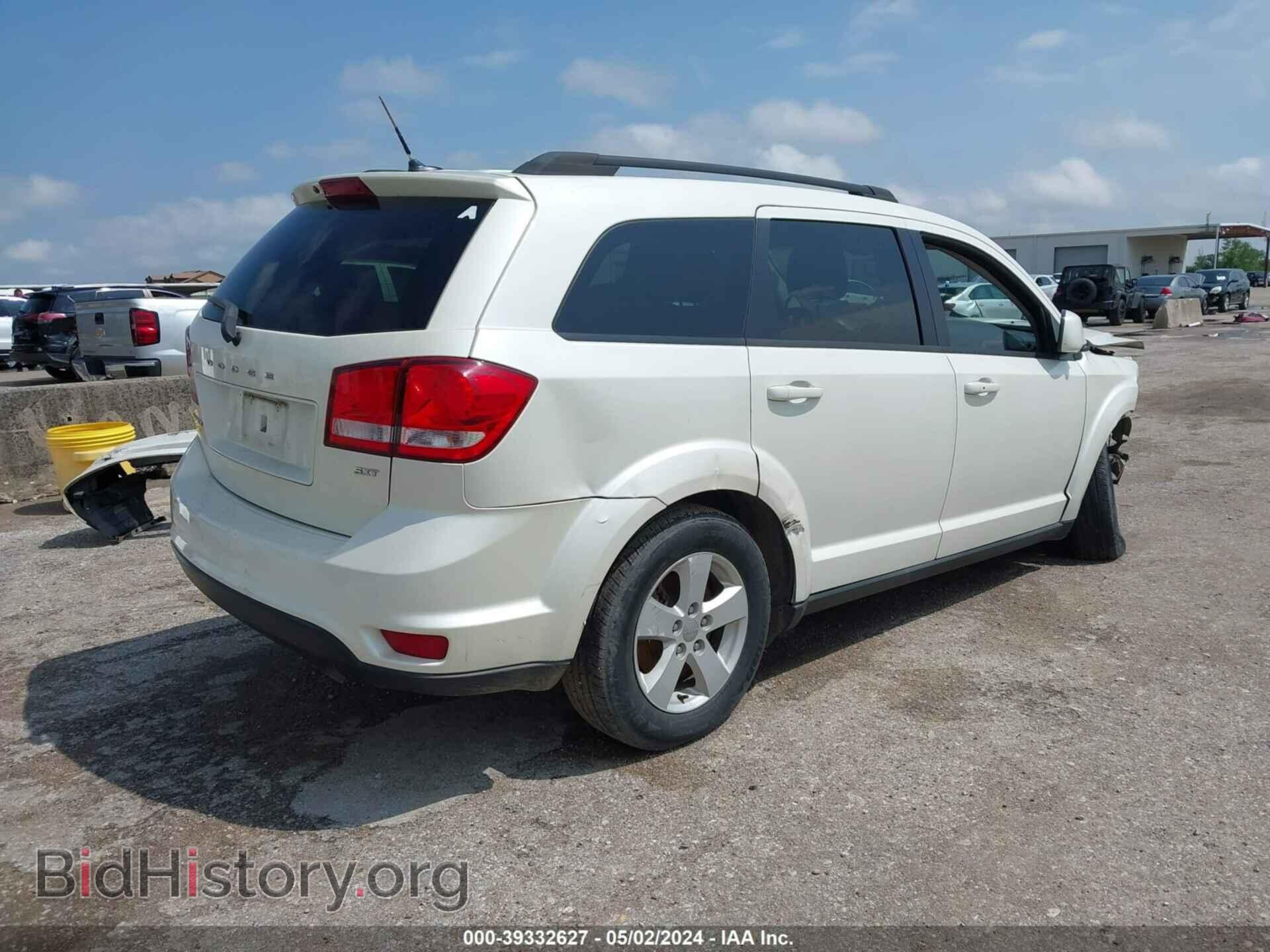 2014 DODGE JOURNEY - VIN: 3C4PDCBB7ET103641 - Photo 4