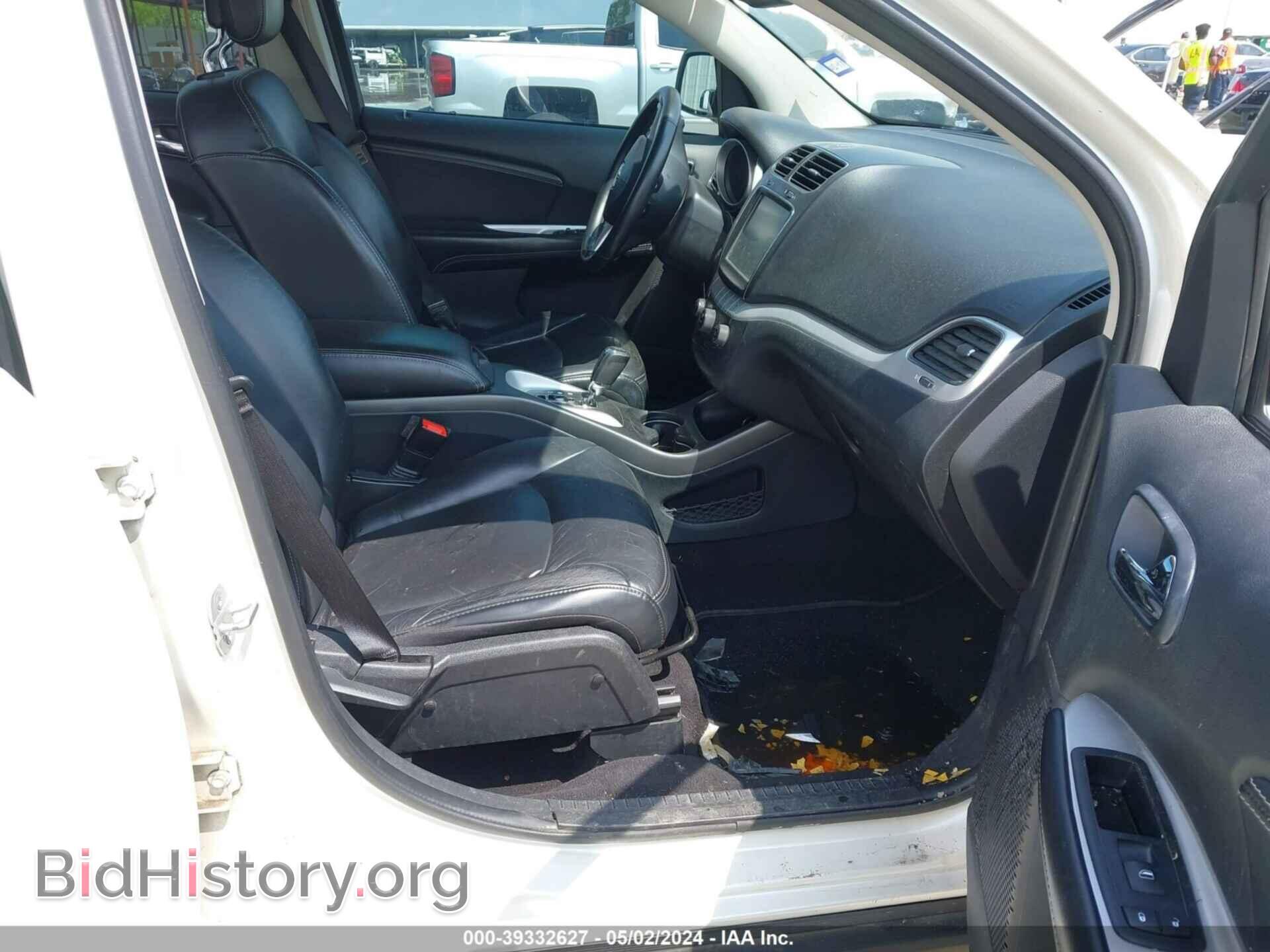 2014 DODGE JOURNEY - VIN: 3C4PDCBB7ET103641 - Photo 5