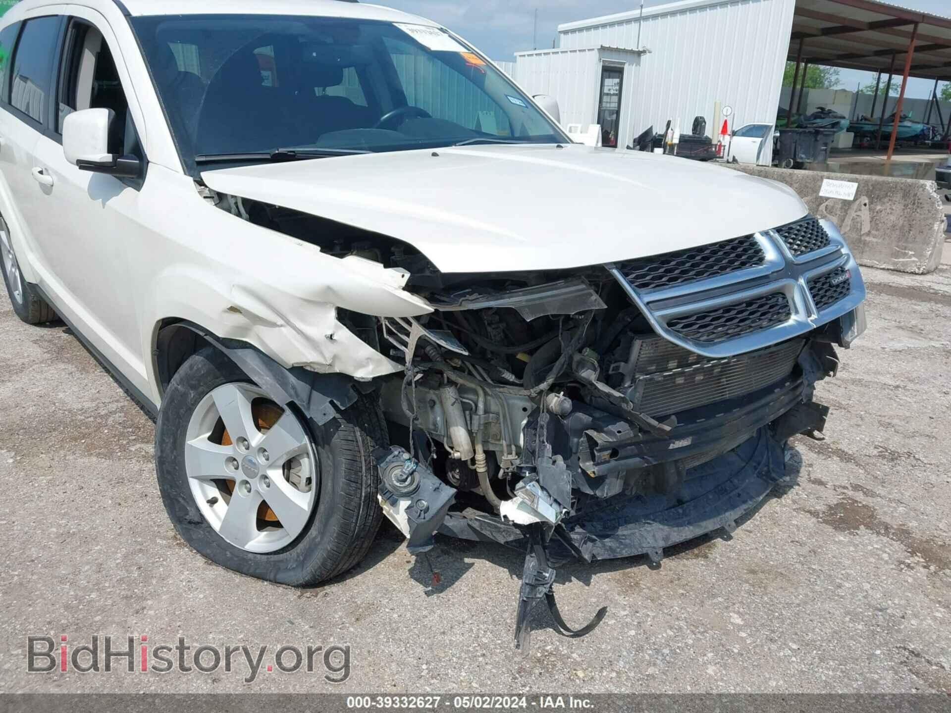 2014 DODGE JOURNEY - VIN: 3C4PDCBB7ET103641 - Photo 6