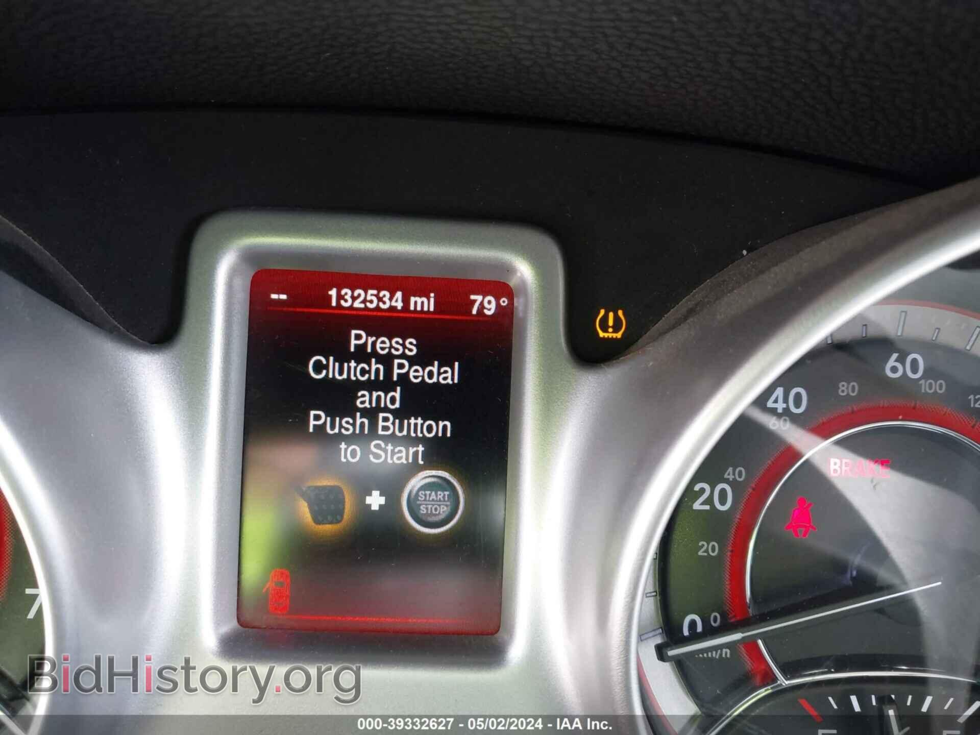 2014 DODGE JOURNEY - VIN: 3C4PDCBB7ET103641 - Photo 7