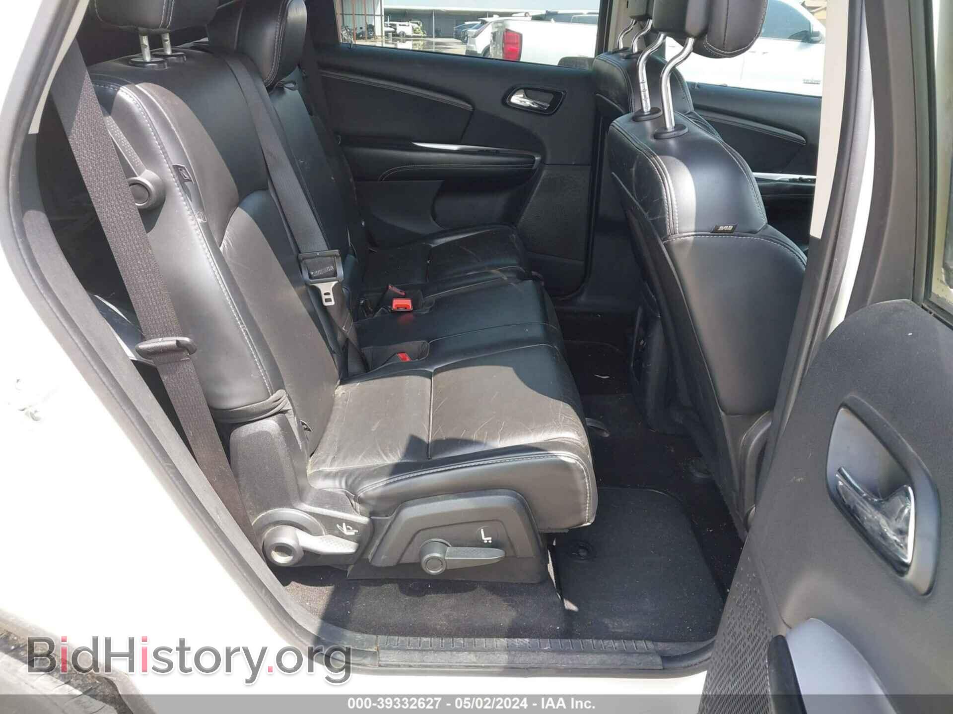 2014 DODGE JOURNEY - VIN: 3C4PDCBB7ET103641 - Photo 8