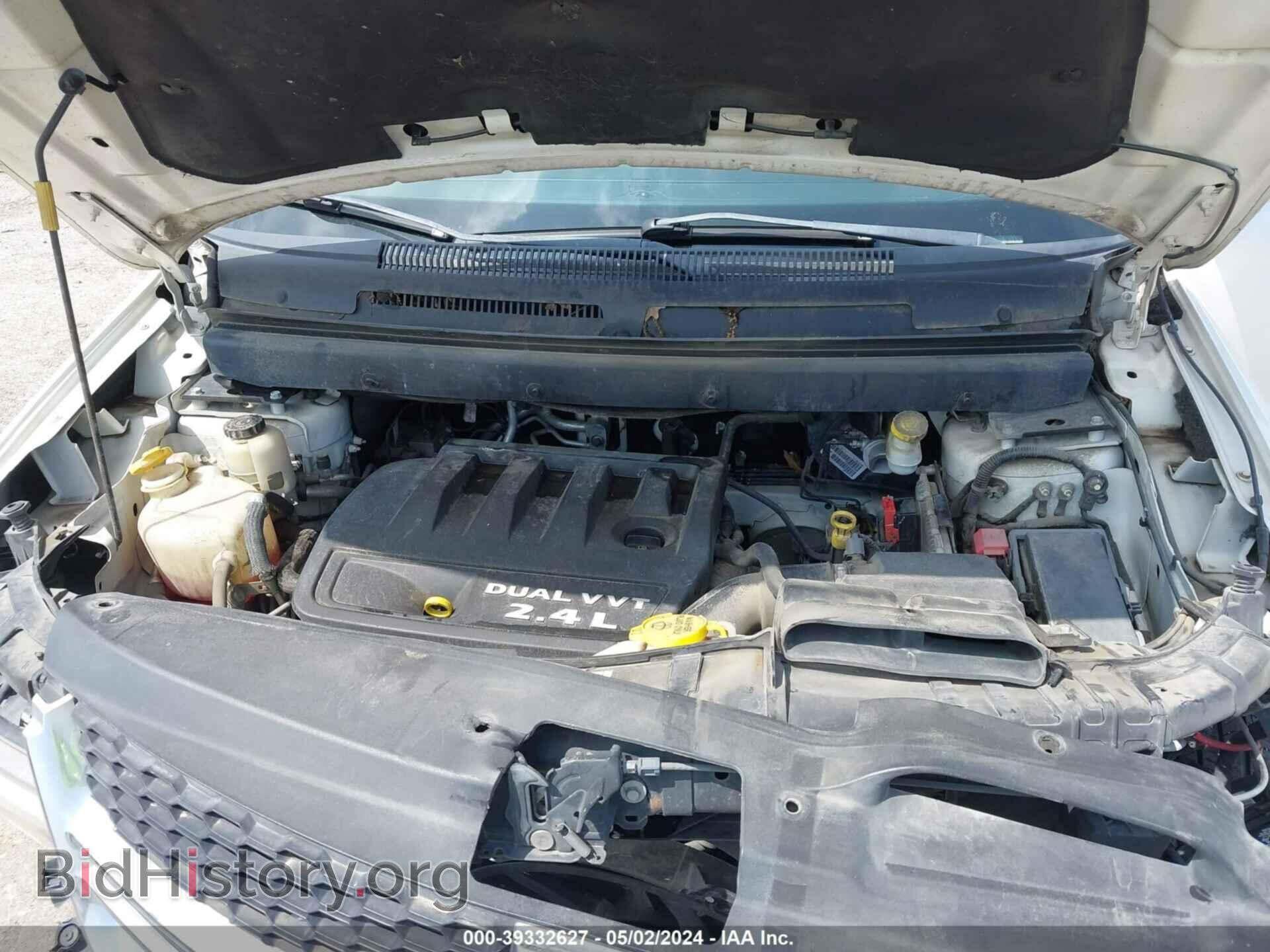 2014 DODGE JOURNEY - VIN: 3C4PDCBB7ET103641 - Photo 10