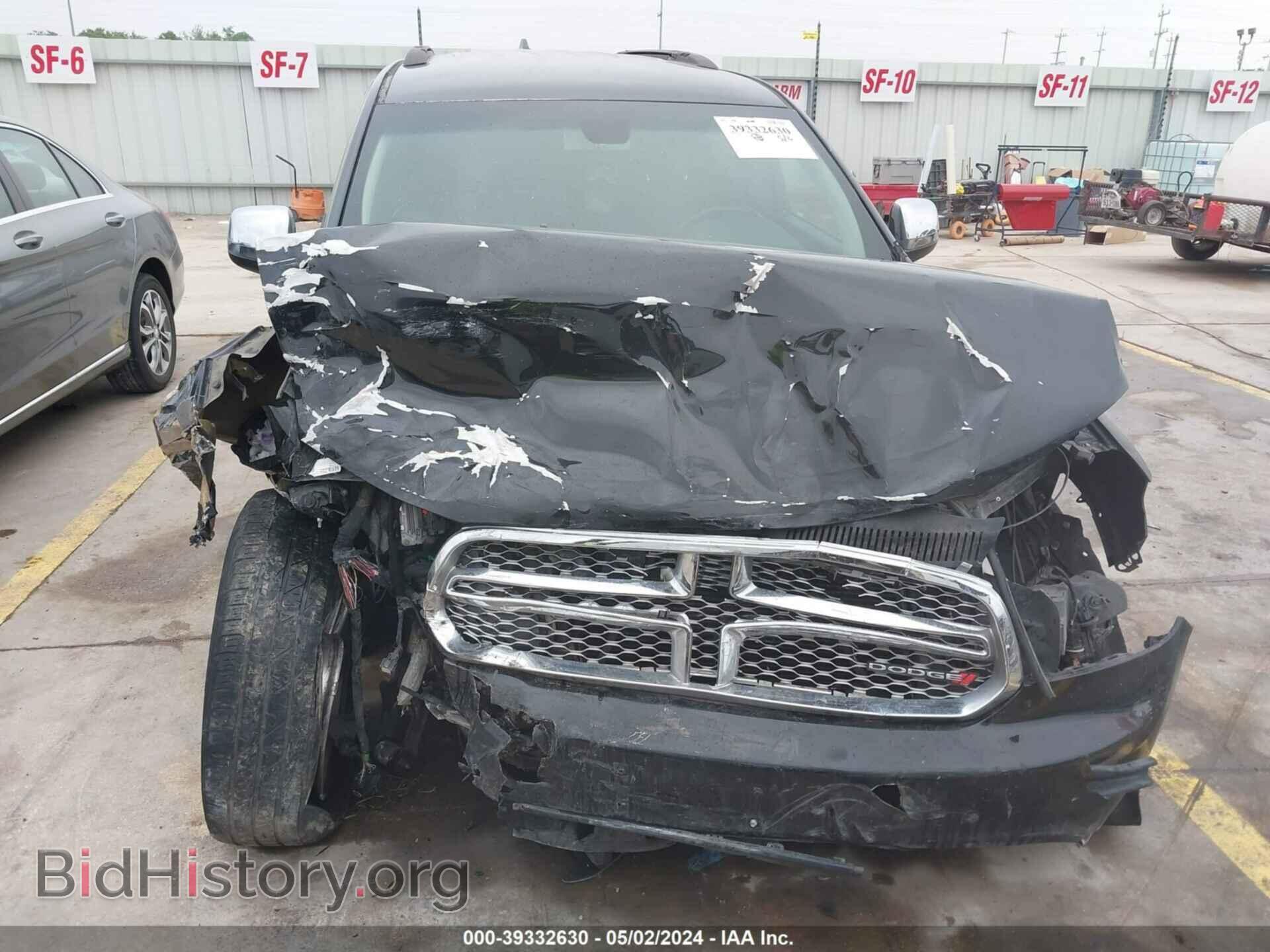 2015 DODGE DURANGO - VIN: 1C4RDHAG9FC729319 - Фото 11