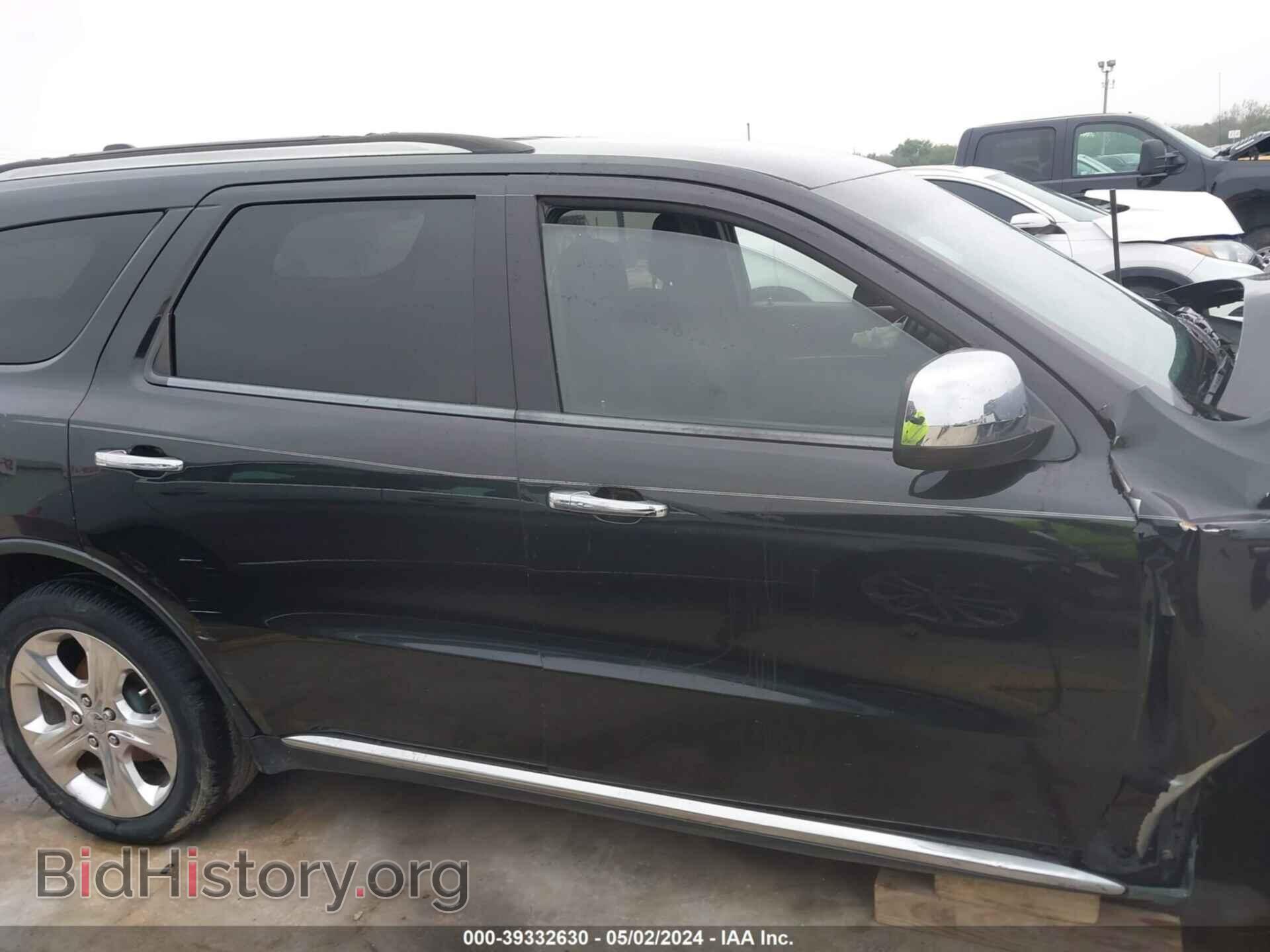 2015 DODGE DURANGO - VIN: 1C4RDHAG9FC729319 - Фото 12