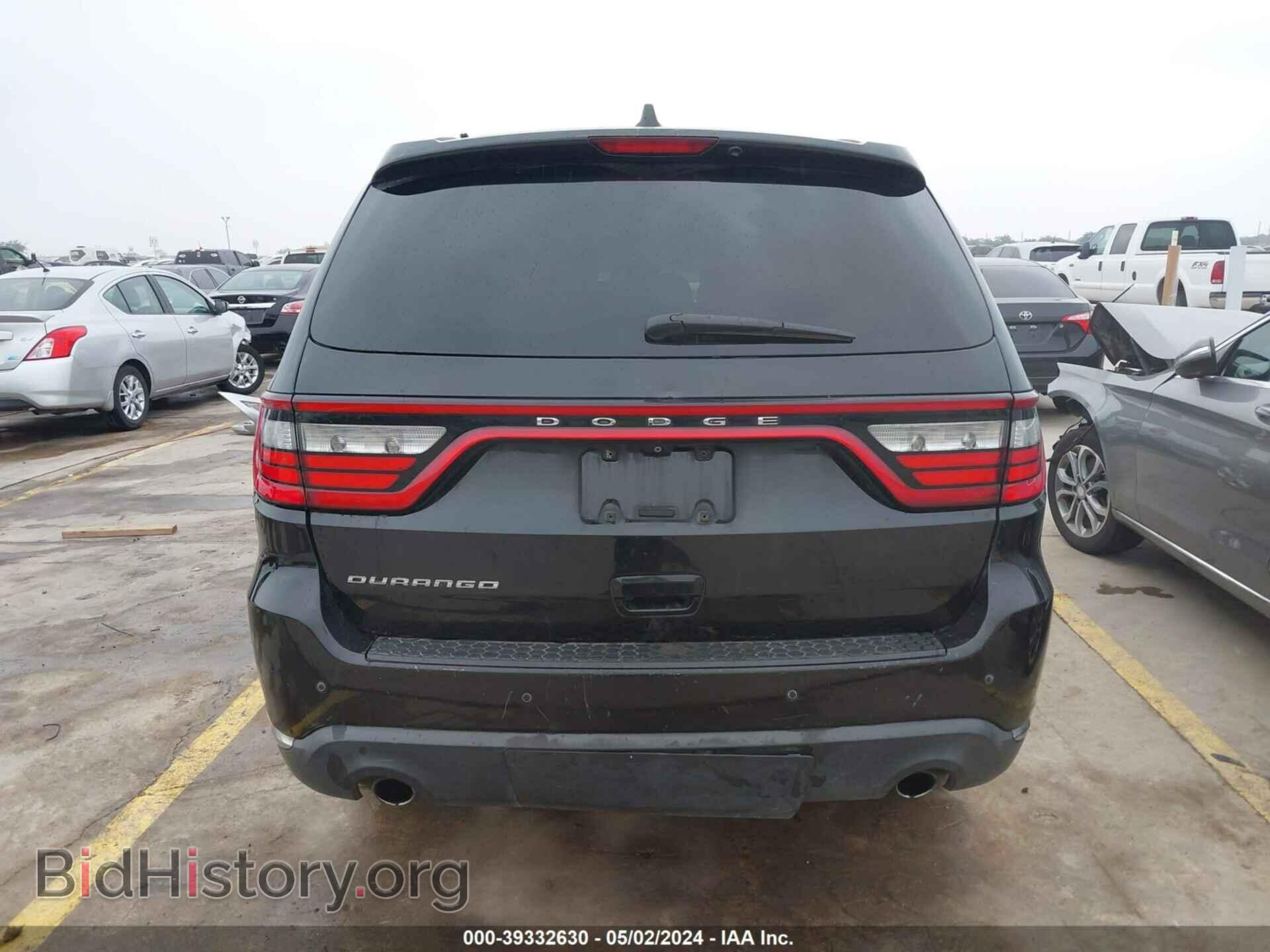 2015 DODGE DURANGO - VIN: 1C4RDHAG9FC729319 - Фото 15