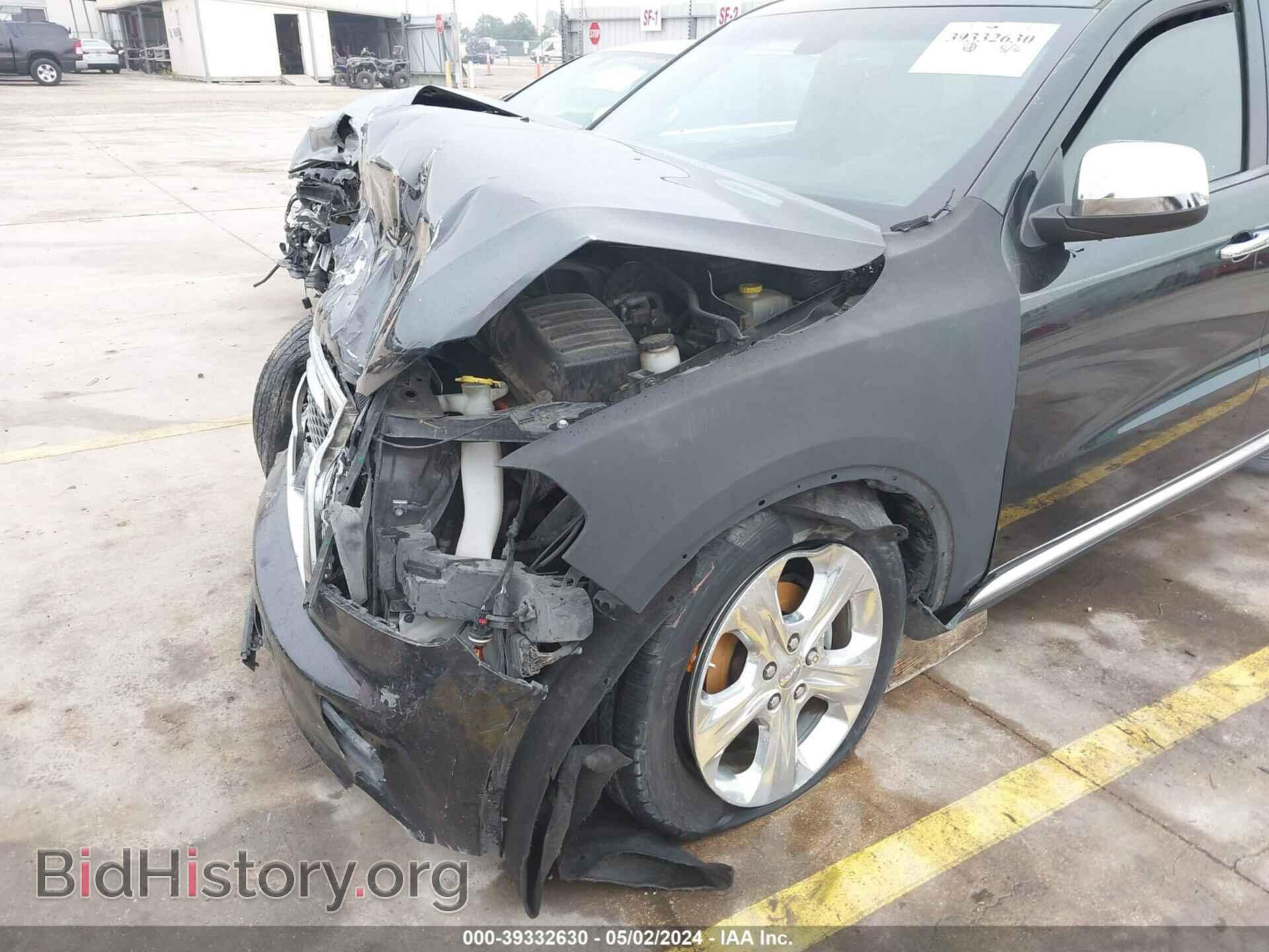 2015 DODGE DURANGO - VIN: 1C4RDHAG9FC729319 - Фото 16