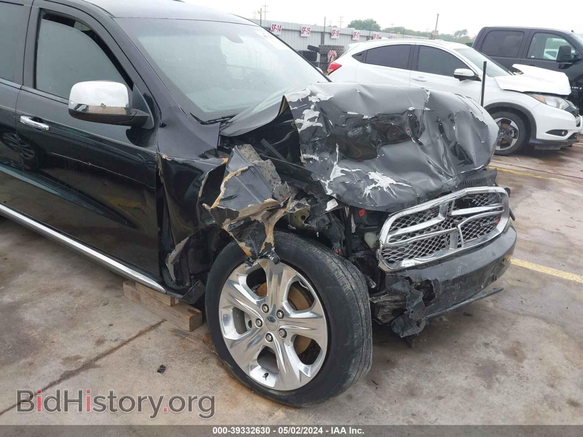 2015 DODGE DURANGO - VIN: 1C4RDHAG9FC729319 - Фото 6