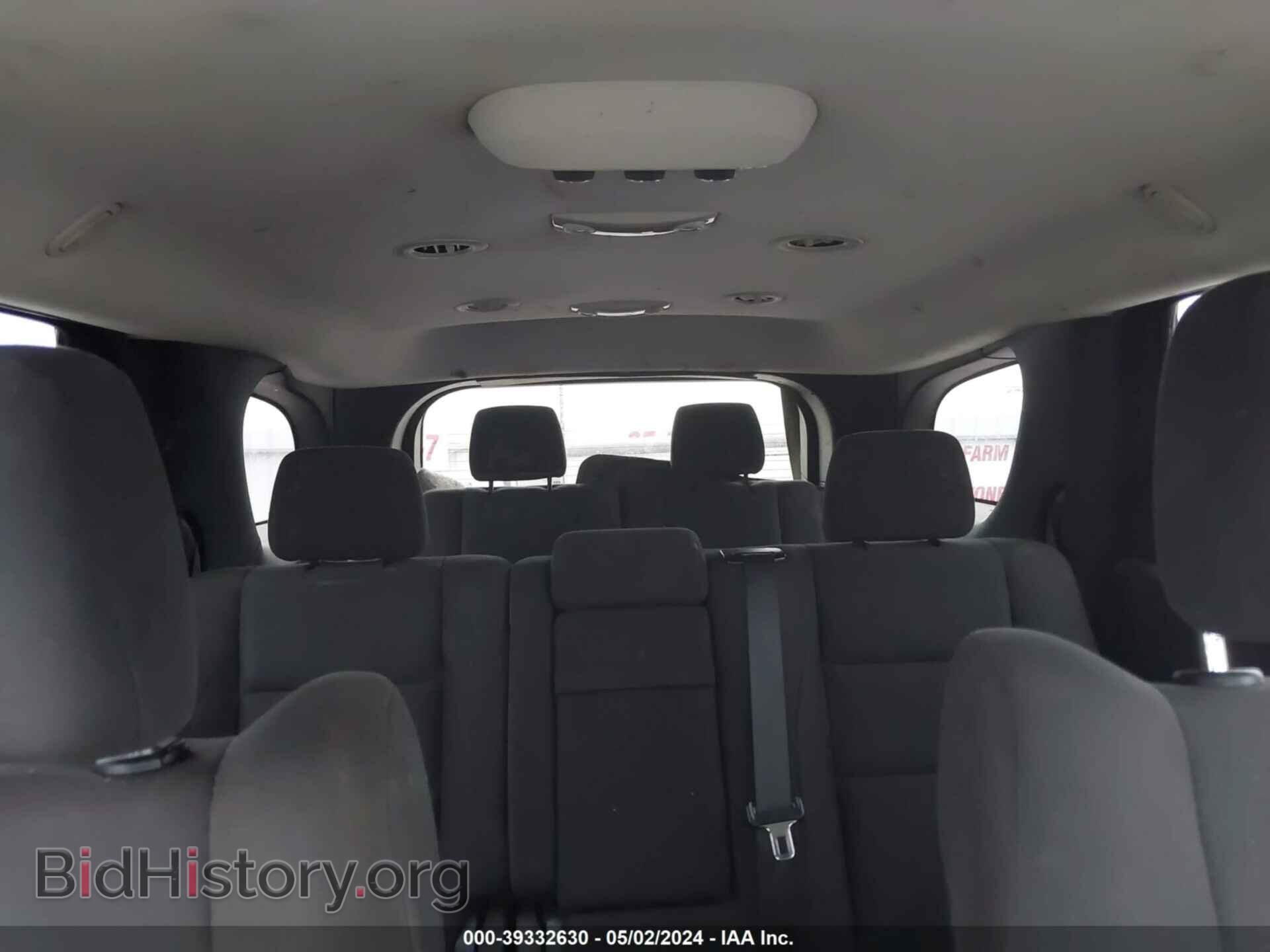 2015 DODGE DURANGO - VIN: 1C4RDHAG9FC729319 - Фото 8