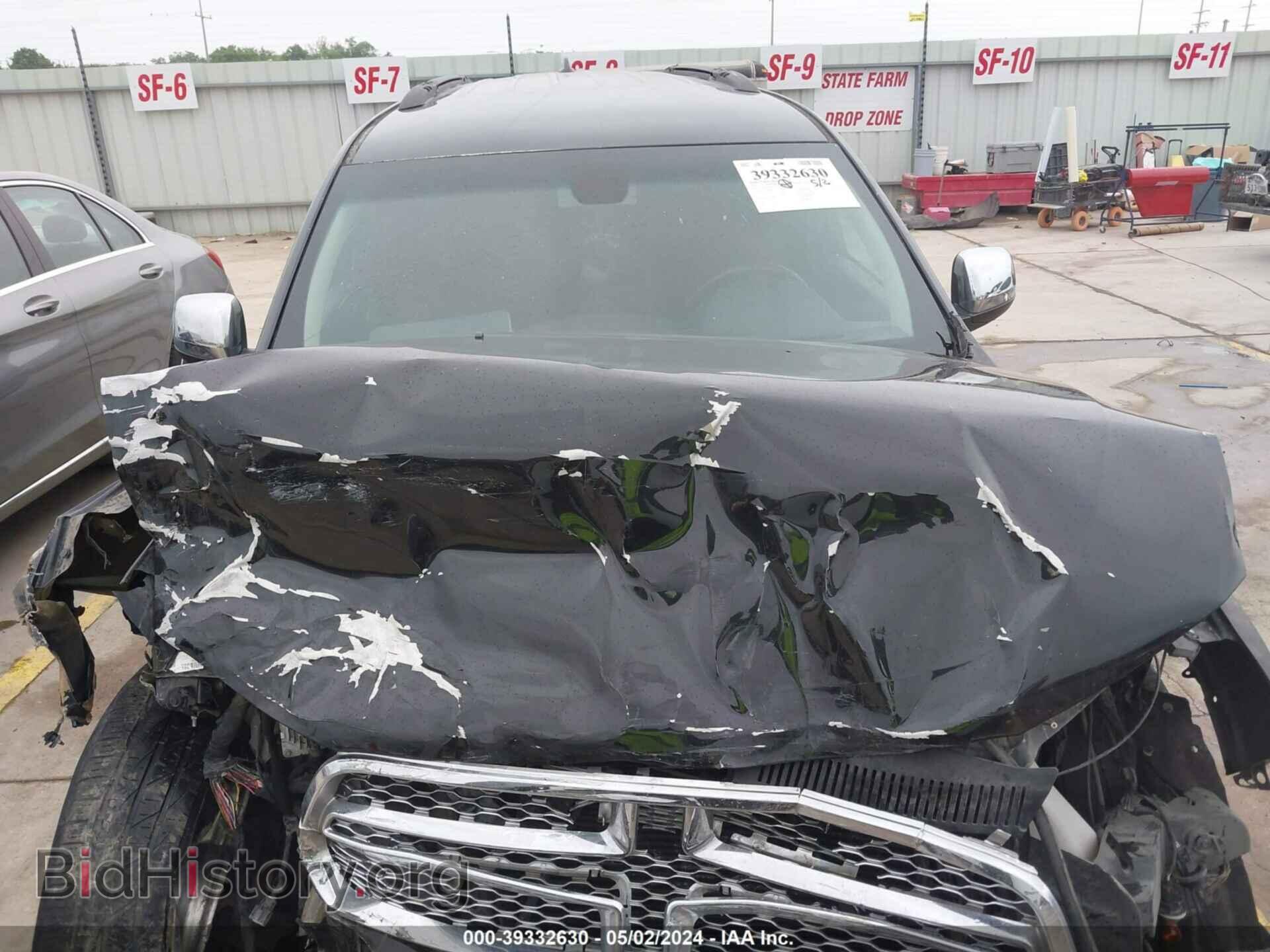 2015 DODGE DURANGO - VIN: 1C4RDHAG9FC729319 - Фото 10