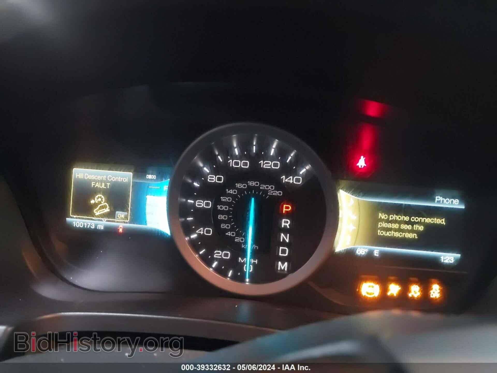 2013 FORD EXPLORER - VIN: 1FM5K8F84DGA04427 - Фото 7