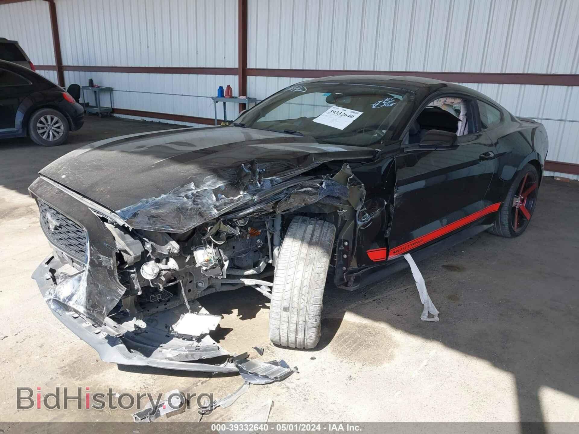 2015 FORD MUSTANG - VIN: 1FA6P8TH7F5371373 - Фото 2