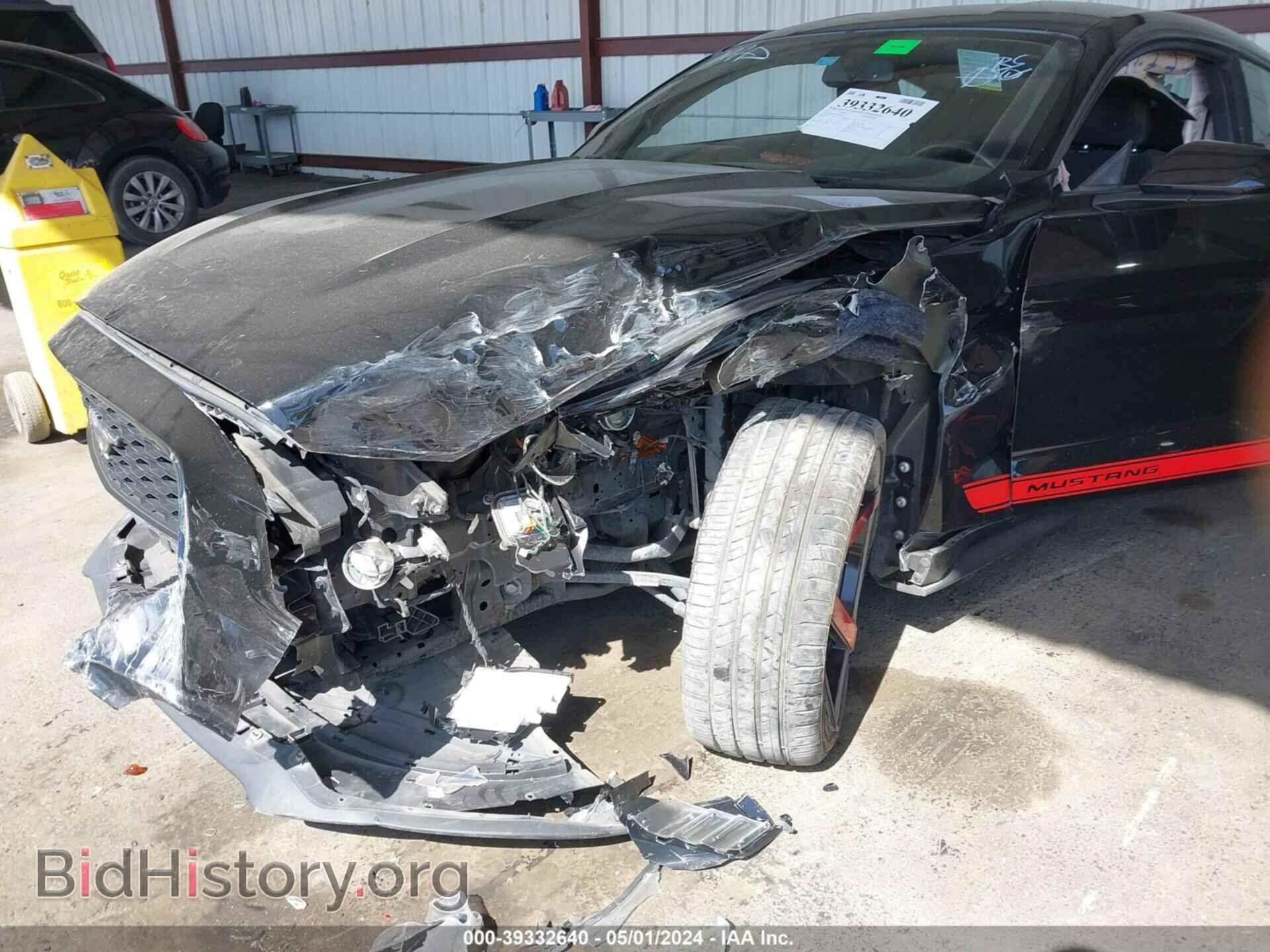 2015 FORD MUSTANG - VIN: 1FA6P8TH7F5371373 - Фото 6
