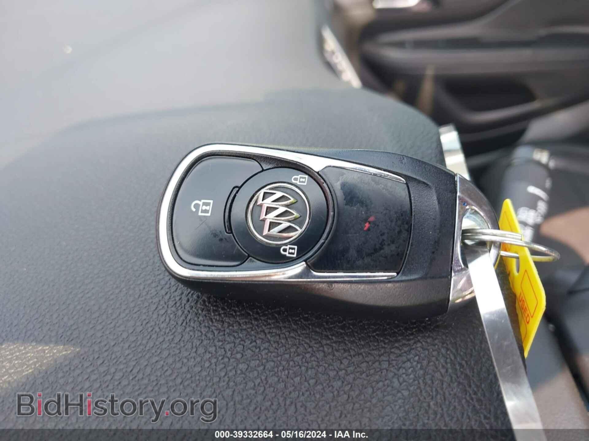 2019 BUICK ENCORE - VIN: KL4CJASB8KB850071 - Фото 11