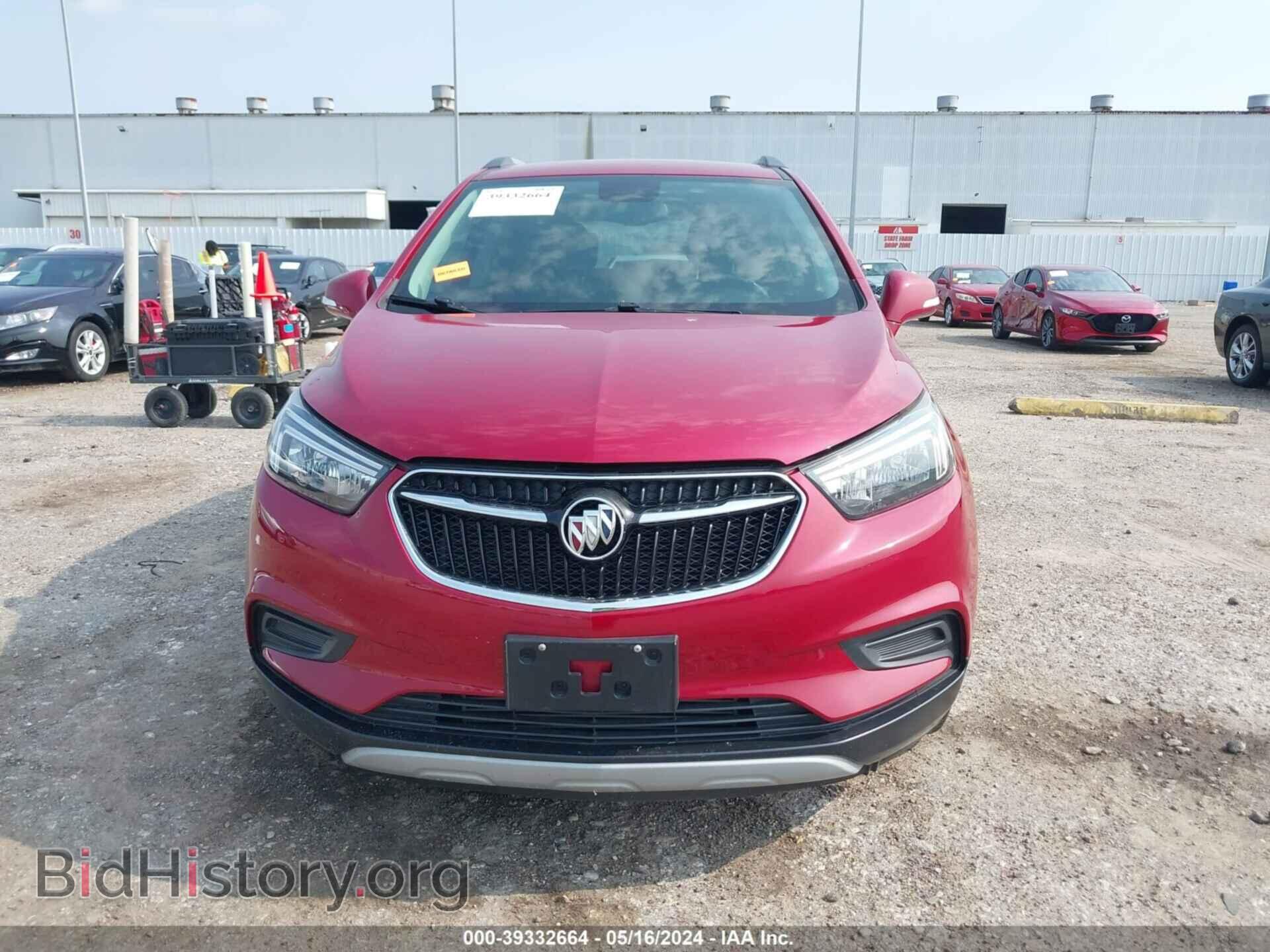 2019 BUICK ENCORE - VIN: KL4CJASB8KB850071 - Фото 13