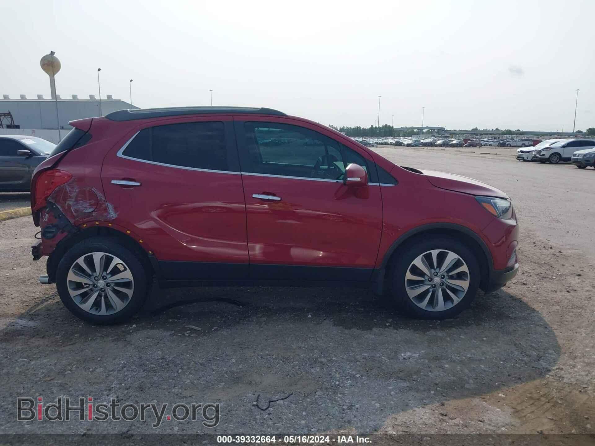2019 BUICK ENCORE - VIN: KL4CJASB8KB850071 - Фото 14