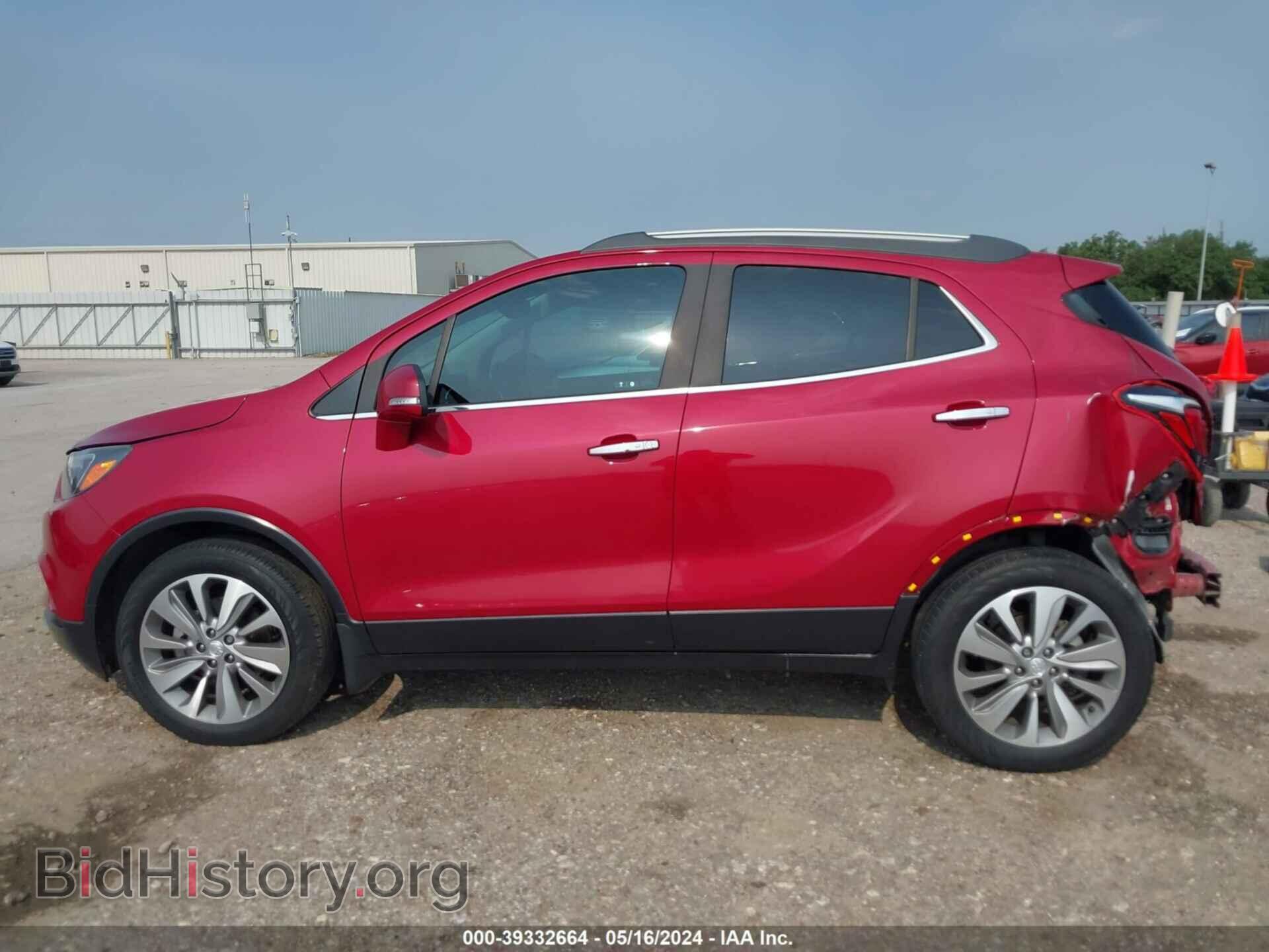 2019 BUICK ENCORE - VIN: KL4CJASB8KB850071 - Фото 15