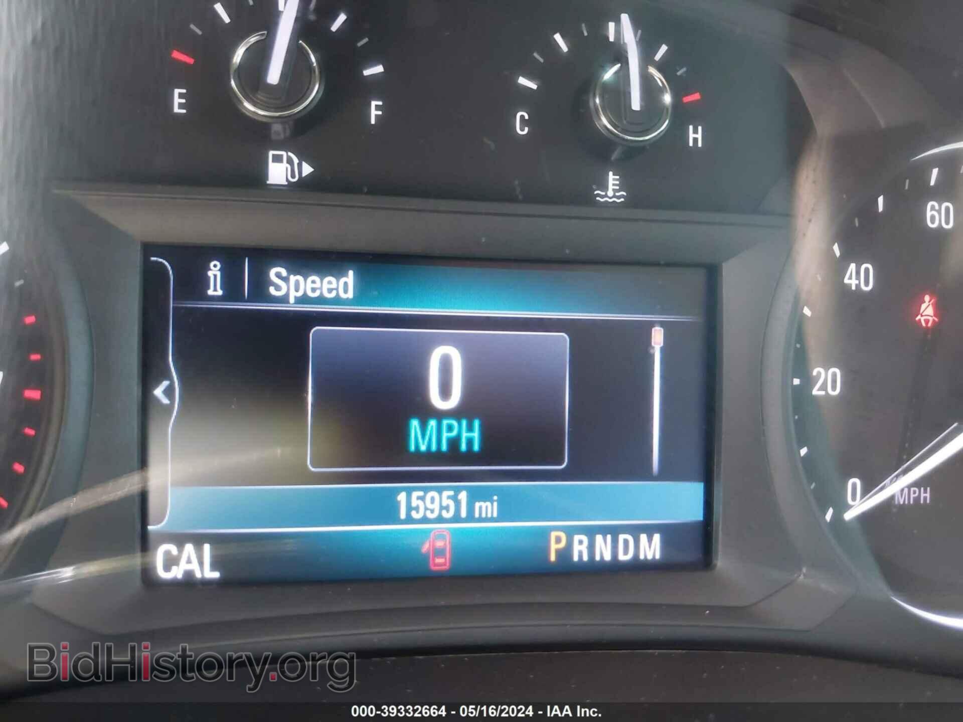 2019 BUICK ENCORE - VIN: KL4CJASB8KB850071 - Фото 16