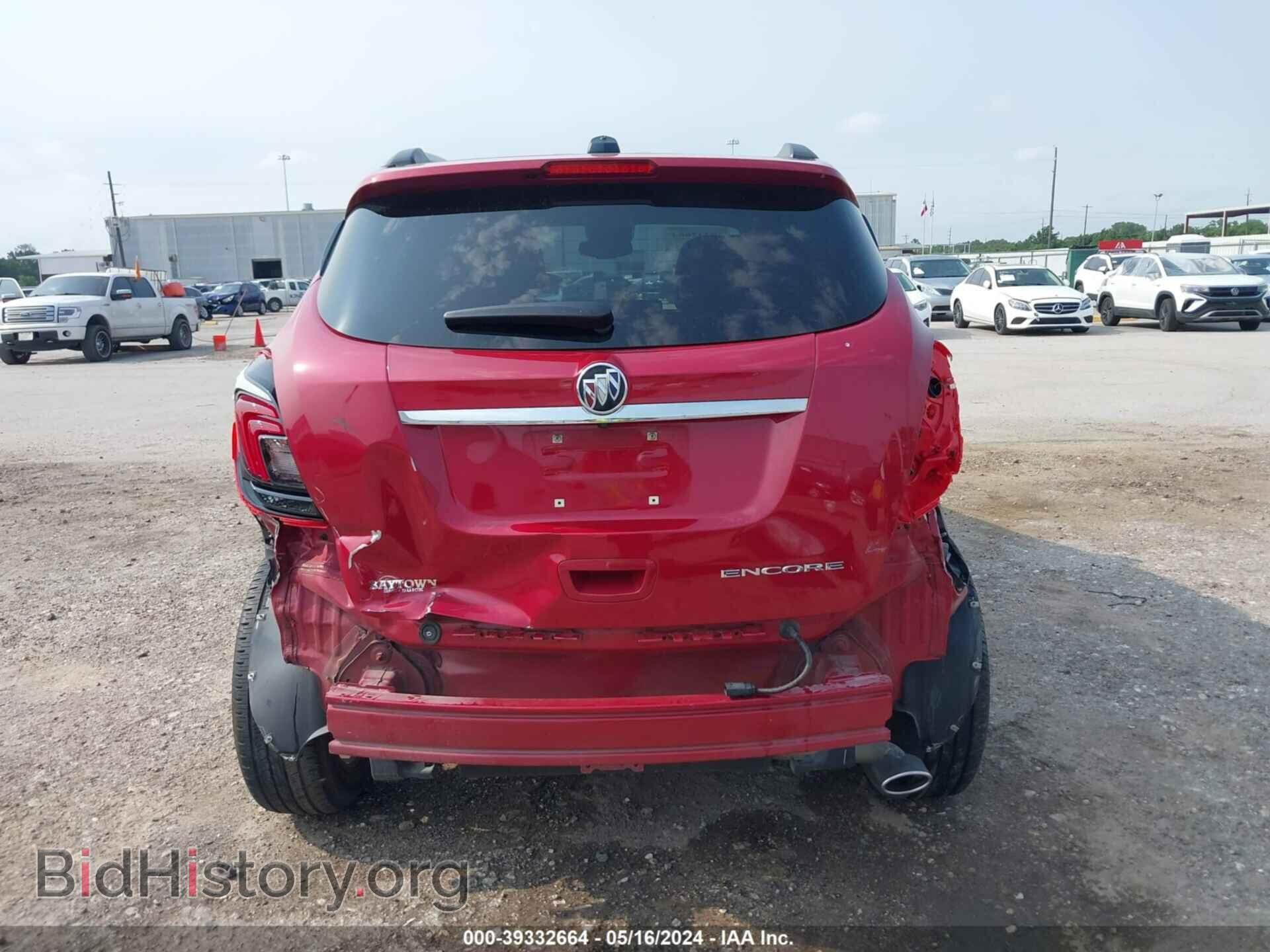 2019 BUICK ENCORE - VIN: KL4CJASB8KB850071 - Фото 17