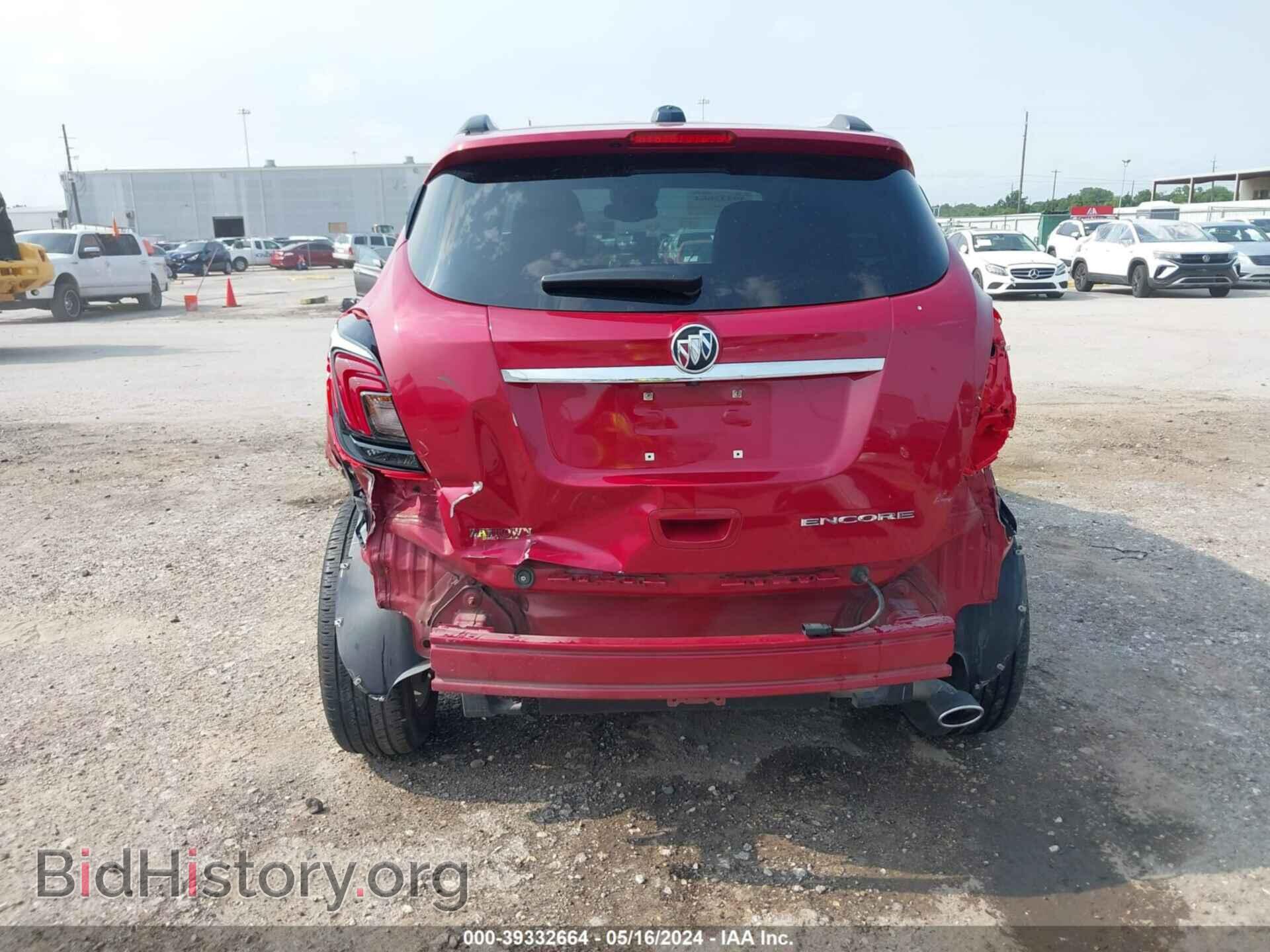 2019 BUICK ENCORE - VIN: KL4CJASB8KB850071 - Фото 6