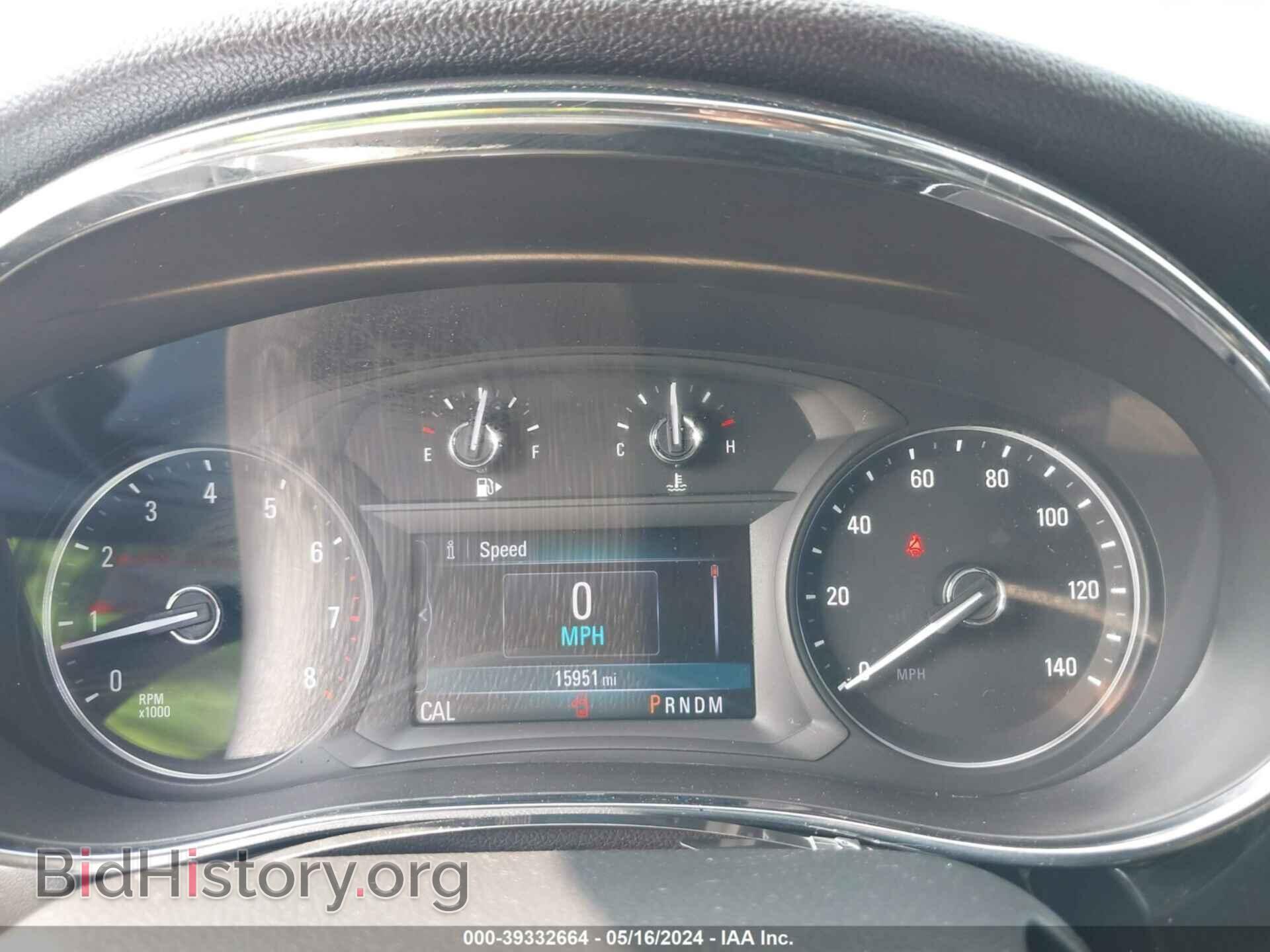 2019 BUICK ENCORE - VIN: KL4CJASB8KB850071 - Фото 7