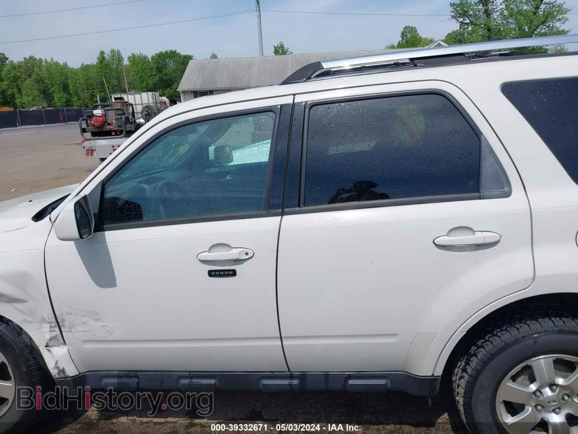 2011 FORD ESCAPE - VIN: 1FMCU0E73BKA63331 - Фото 14