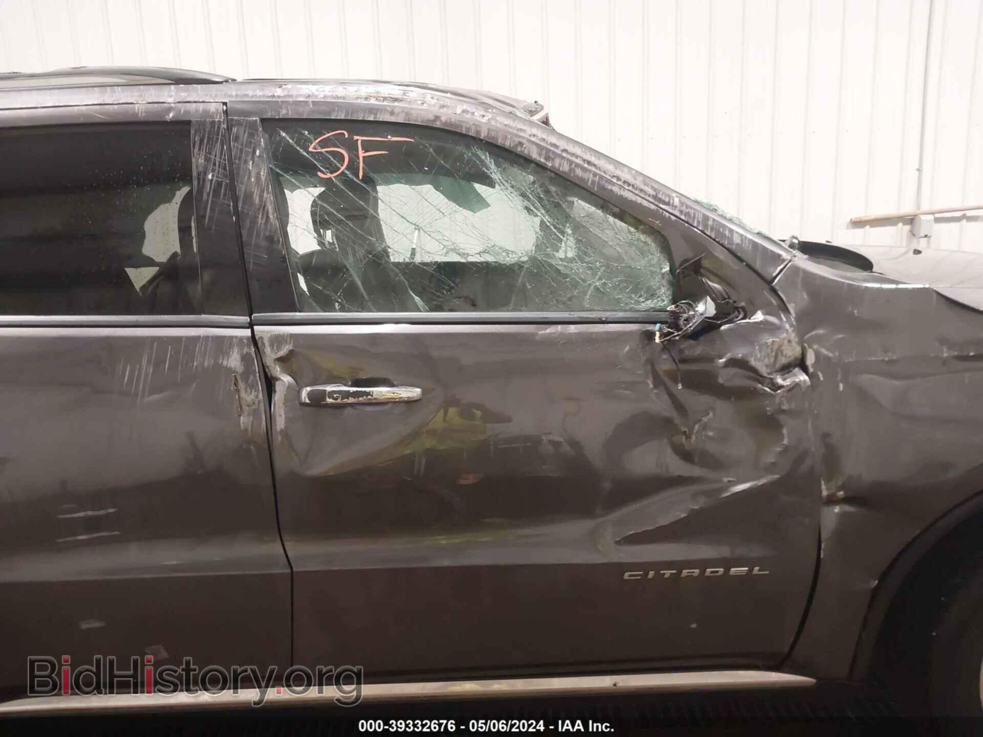 2015 DODGE DURANGO - VIN: 1C4RDJEG8FC874319 - Photo 13