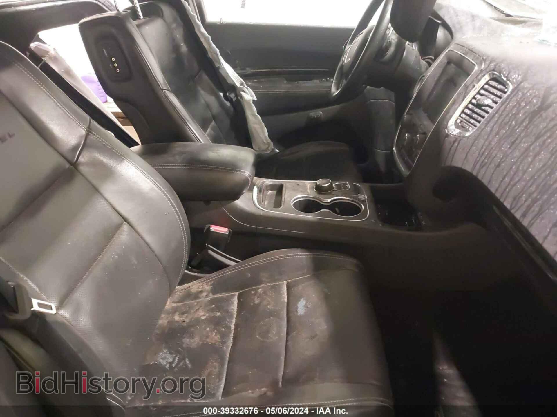 2015 DODGE DURANGO - VIN: 1C4RDJEG8FC874319 - Photo 5