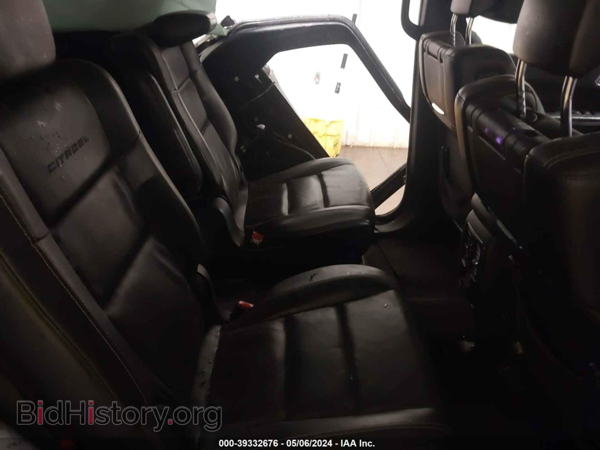 2015 DODGE DURANGO - VIN: 1C4RDJEG8FC874319 - Photo 8