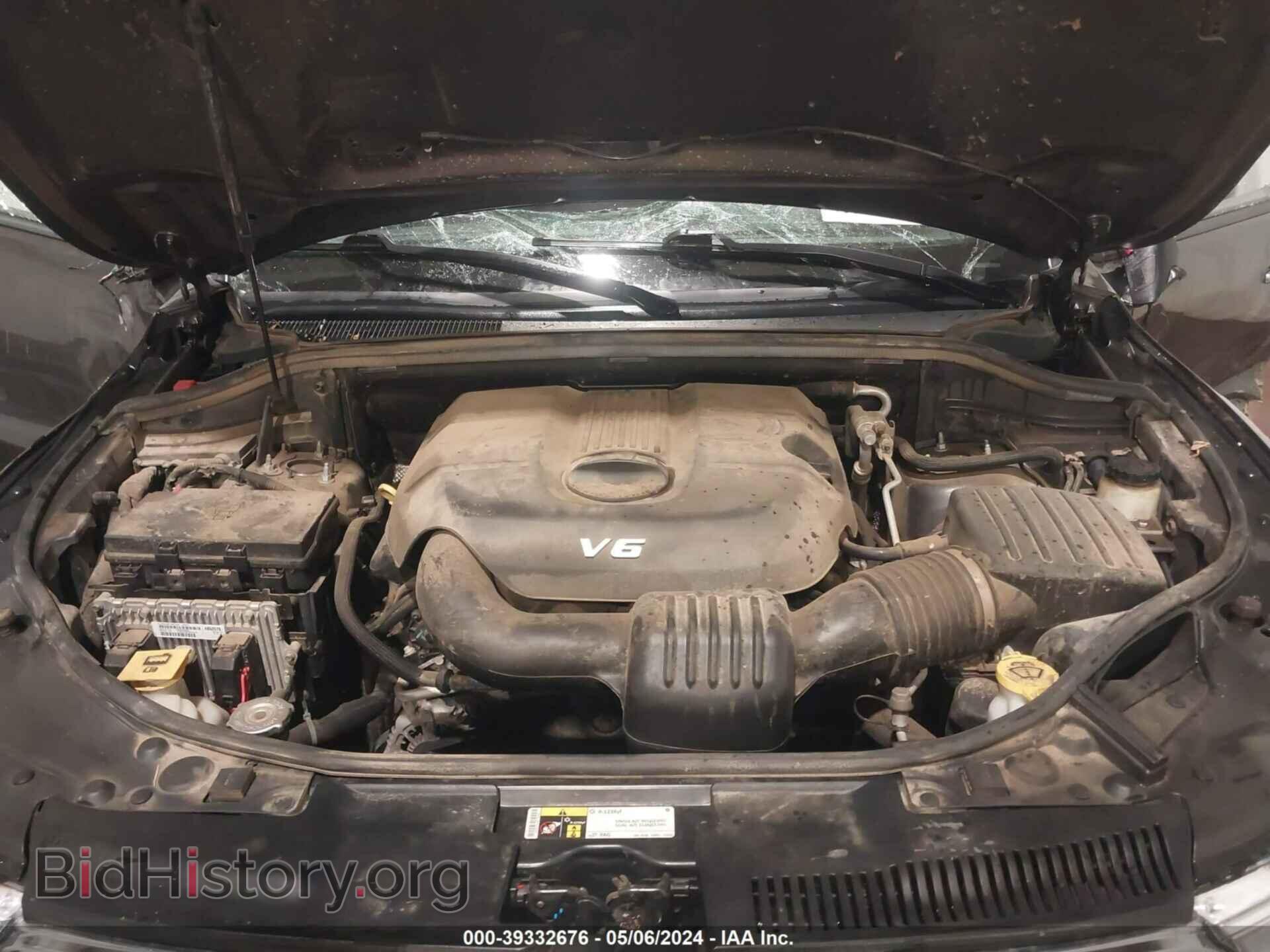 2015 DODGE DURANGO - VIN: 1C4RDJEG8FC874319 - Photo 10