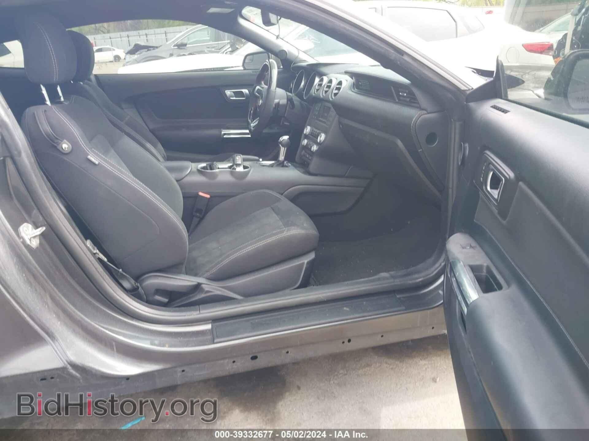 2020 FORD MUSTANG - VIN: 1FA6P8TH3L5101021 - Фото 5