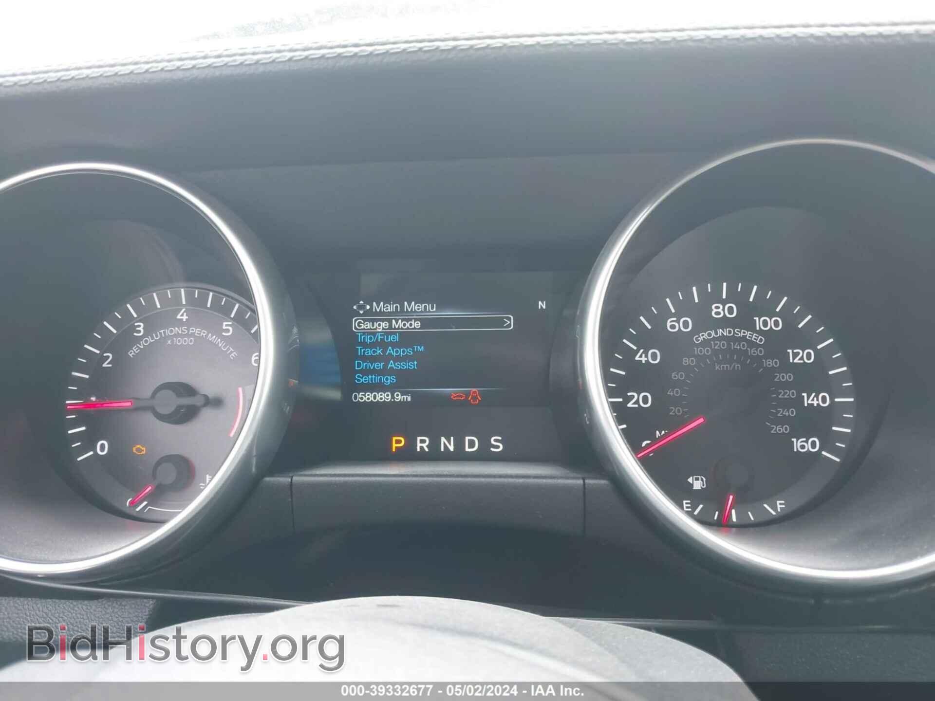 2020 FORD MUSTANG - VIN: 1FA6P8TH3L5101021 - Фото 7